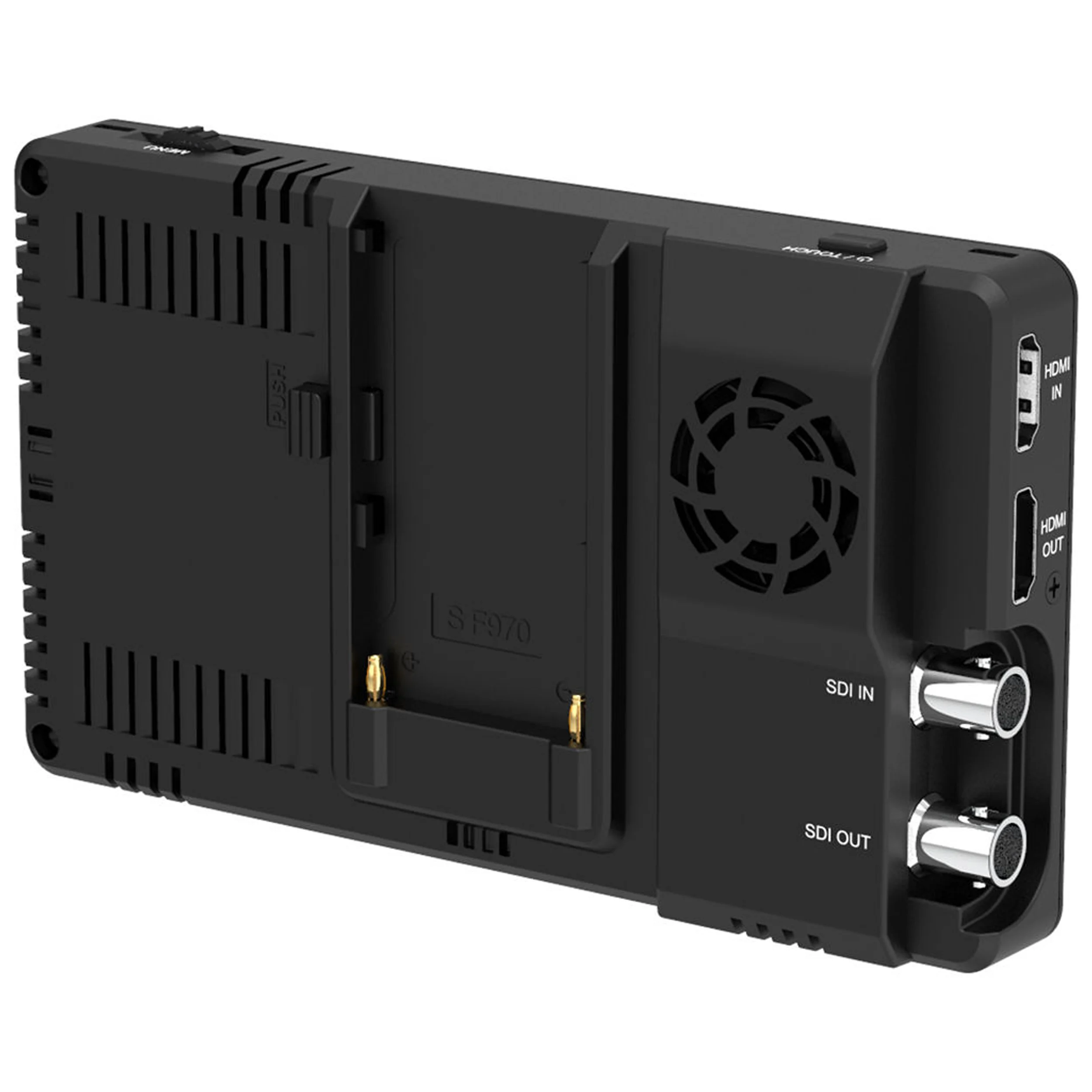 מוניטור וידאו 4K SDI מסך מגע 6" Feelworld LUT6S