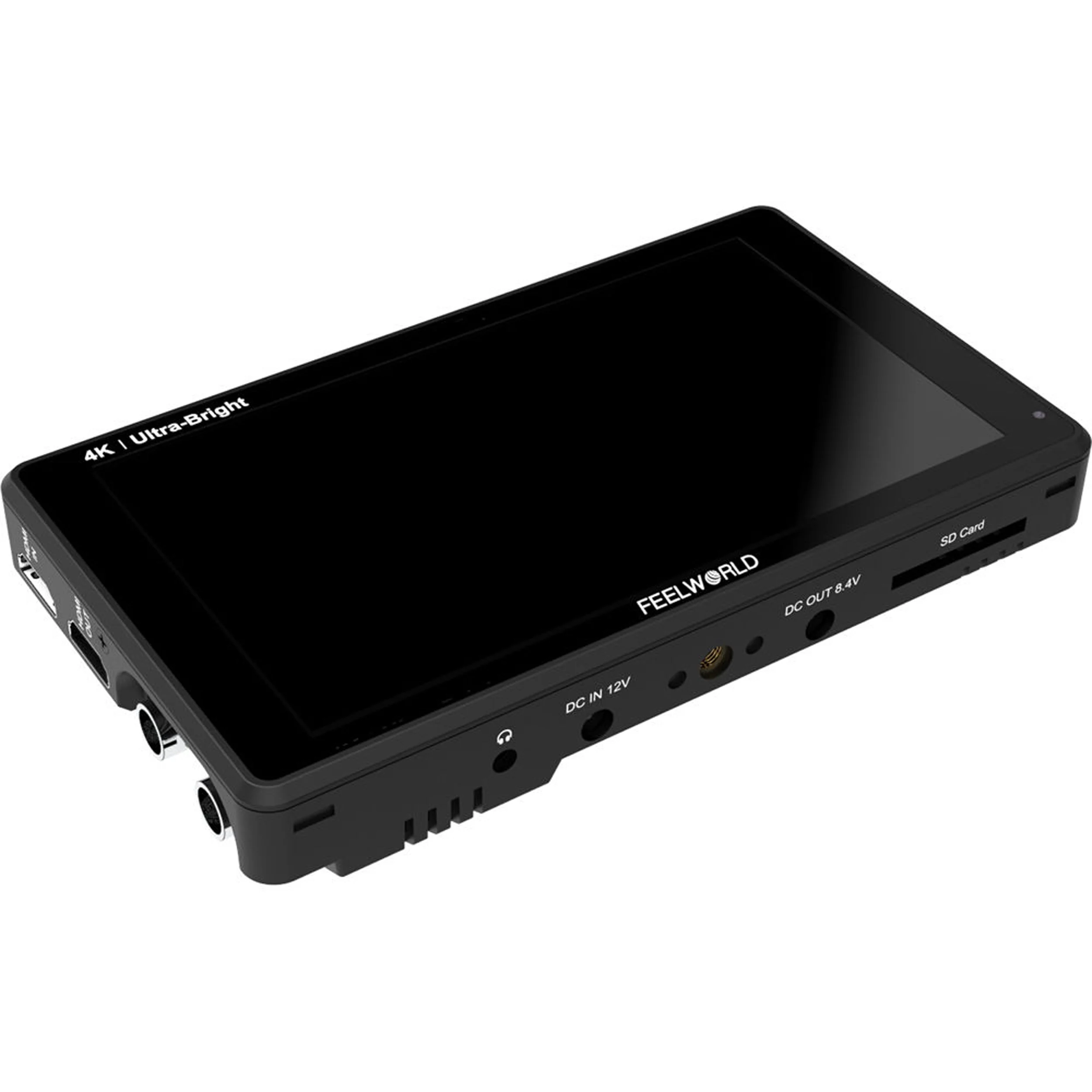 מוניטור וידאו 4K SDI מסך מגע 6" Feelworld LUT6S