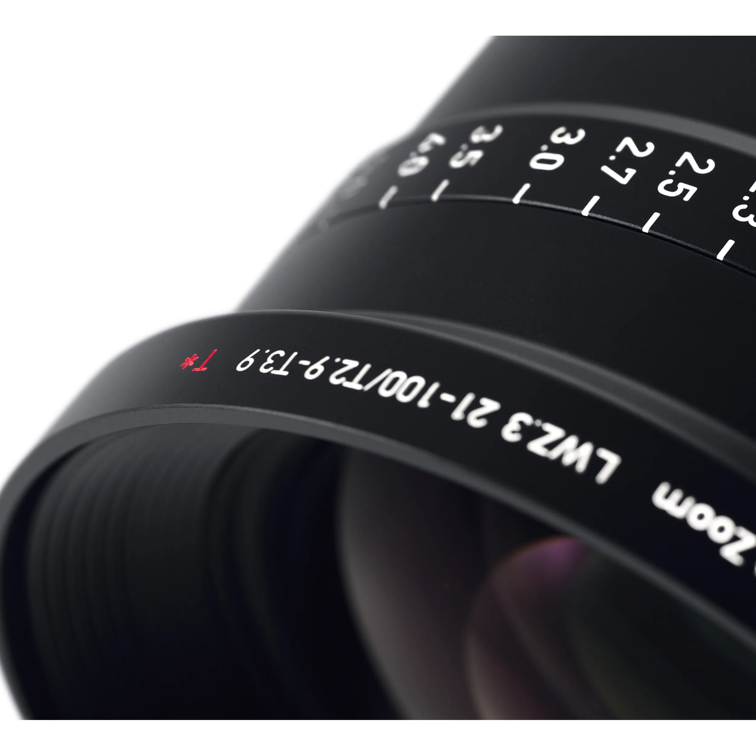 עדשת קולנוע Zeiss LWZ.3  21-100mm/T2.9–3.9 Feet חיבור PL