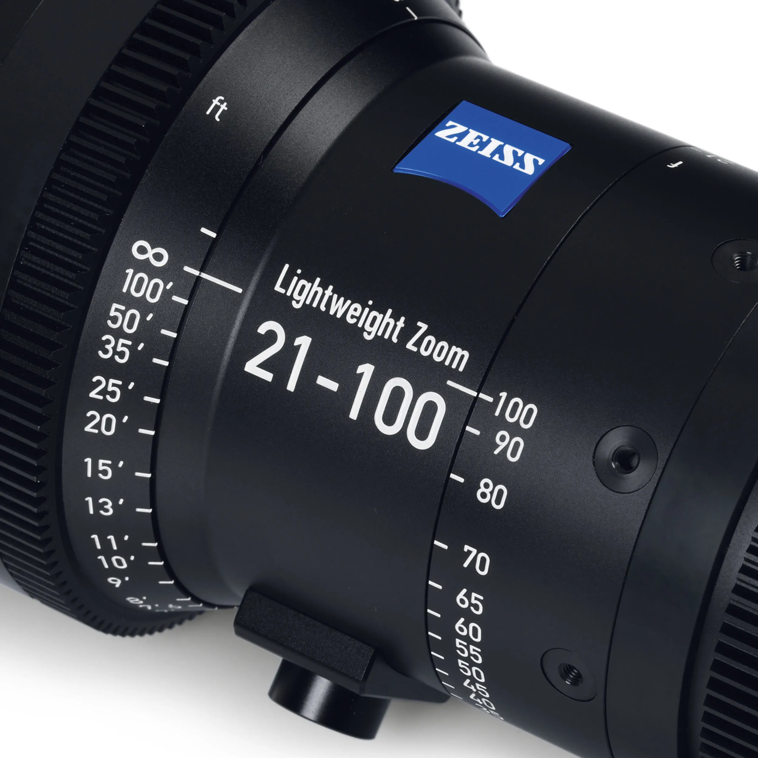 עדשת קולנוע Zeiss LWZ.3  21-100mm/T2.9–3.9 Feet חיבור PL