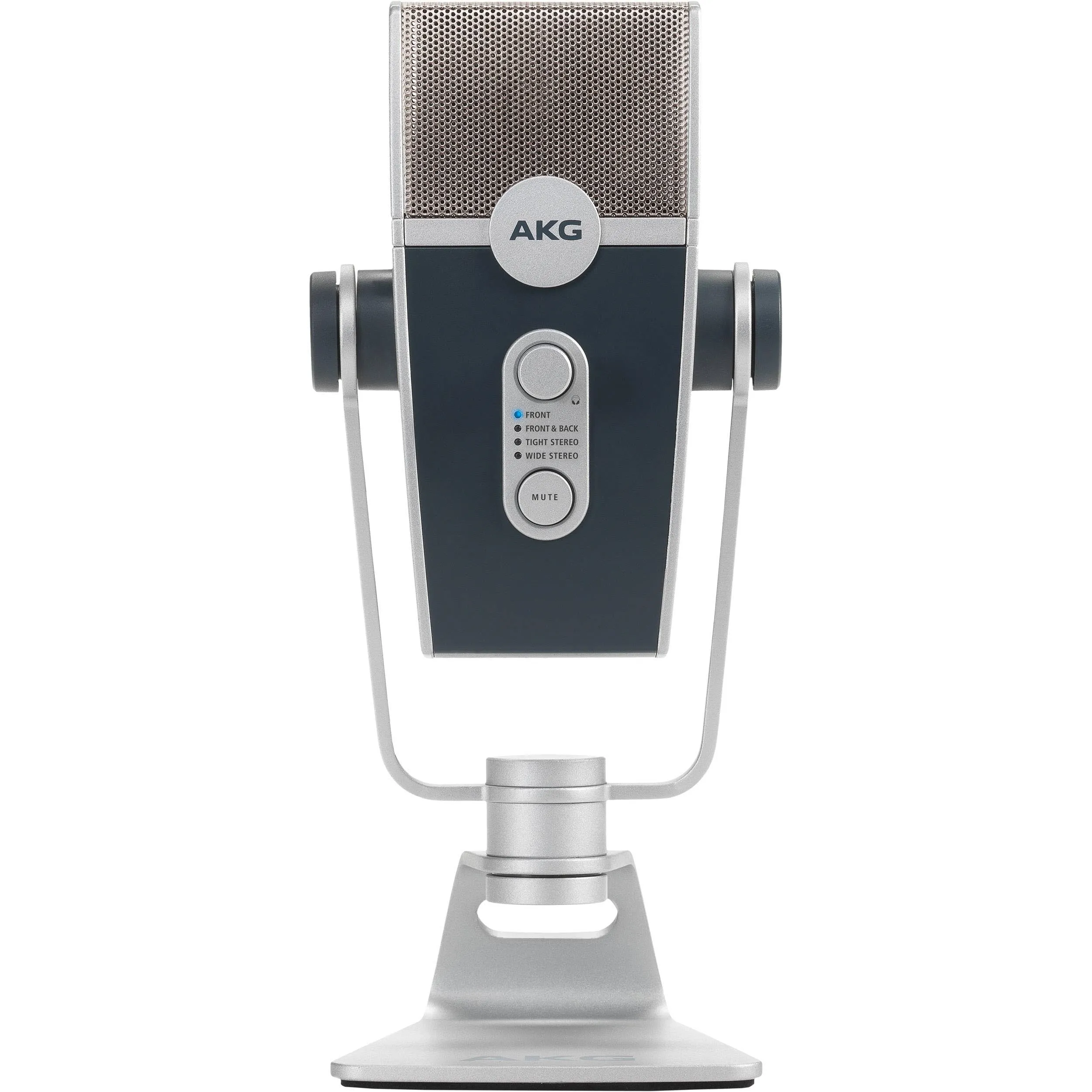 מיקרופון קונדנסר AKG Lyra USB
