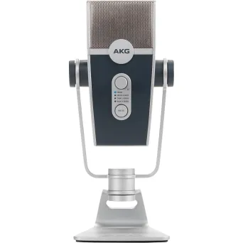 מיקרופון קונדנסר AKG Lyra USB