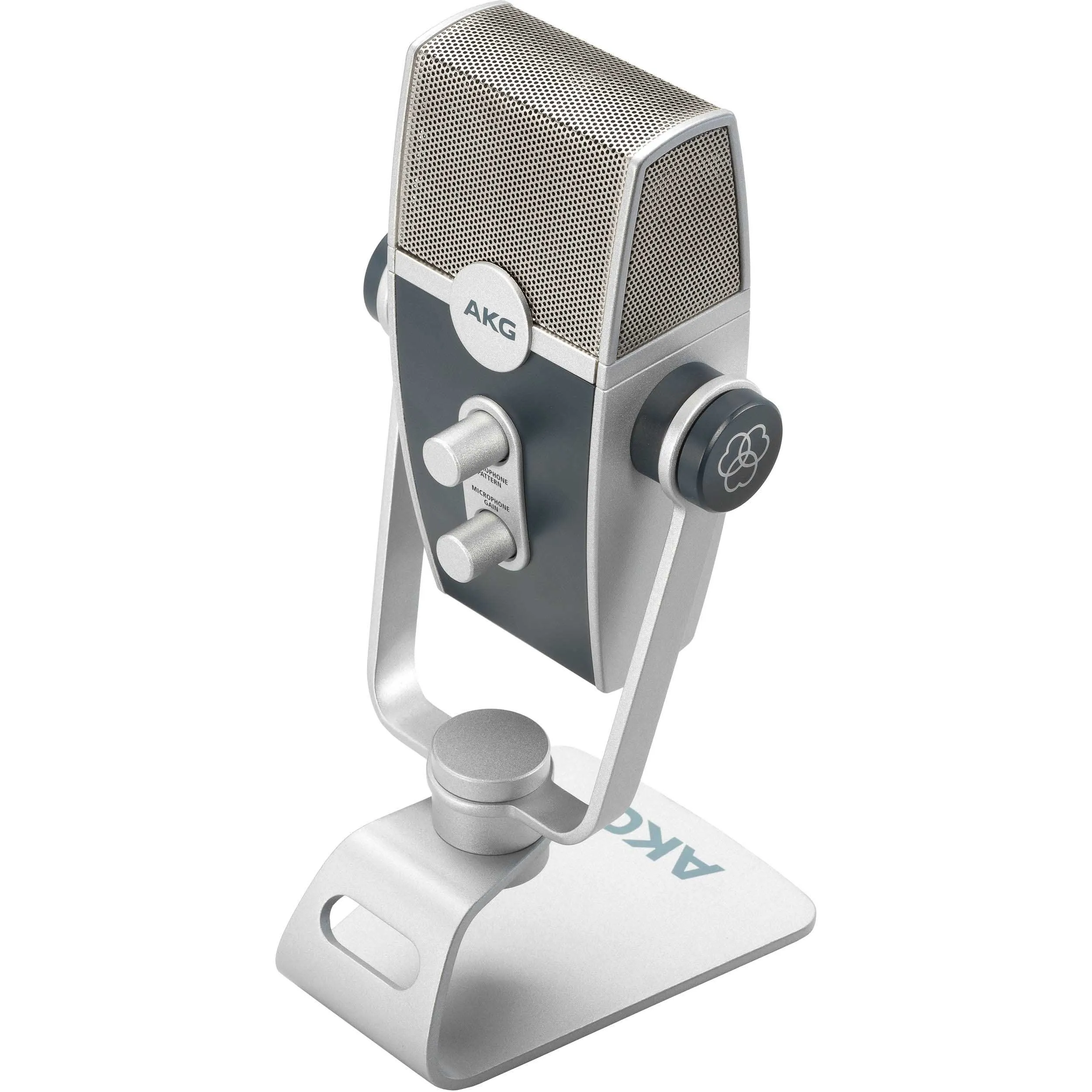 מיקרופון קונדנסר AKG Lyra USB