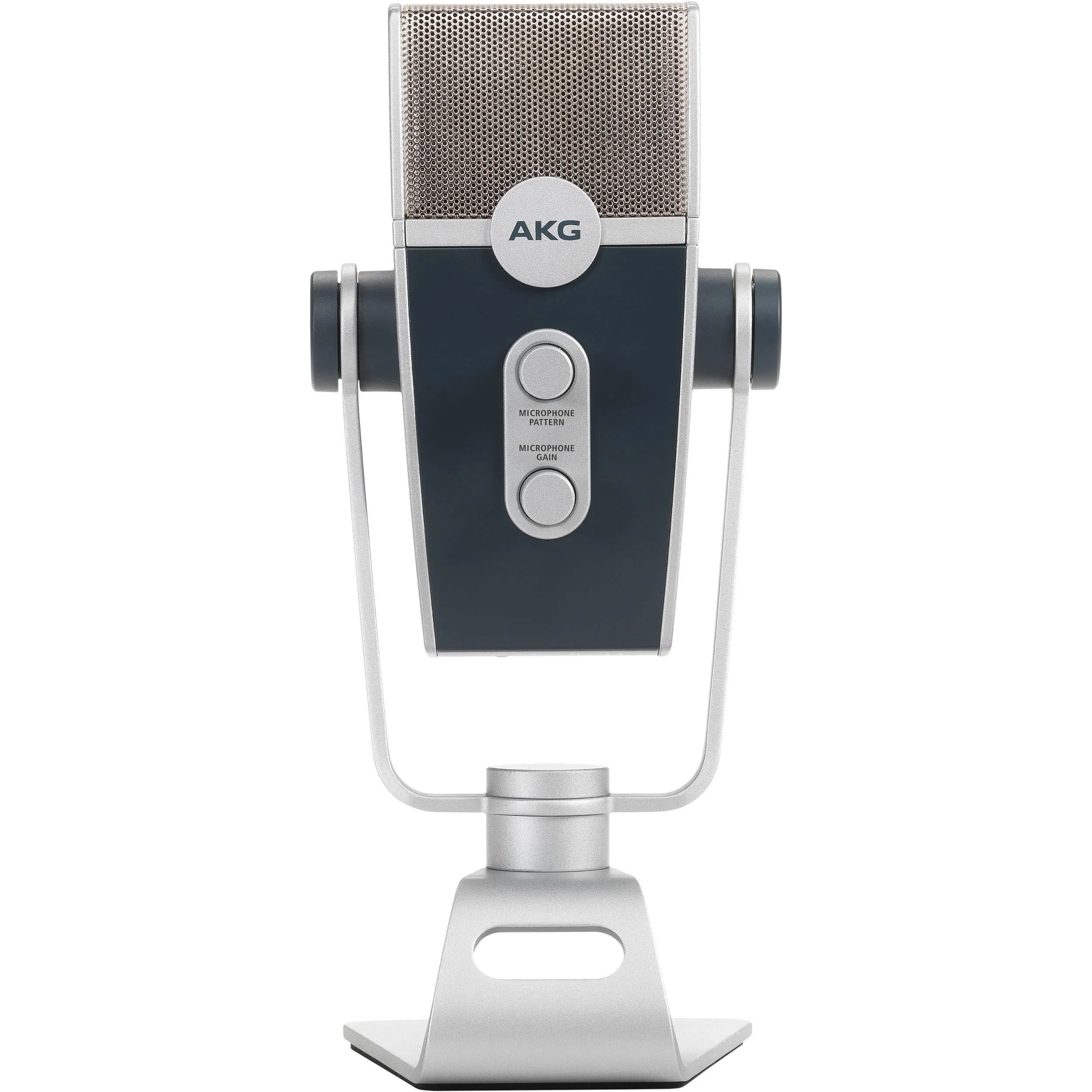 מיקרופון קונדנסר AKG Lyra USB
