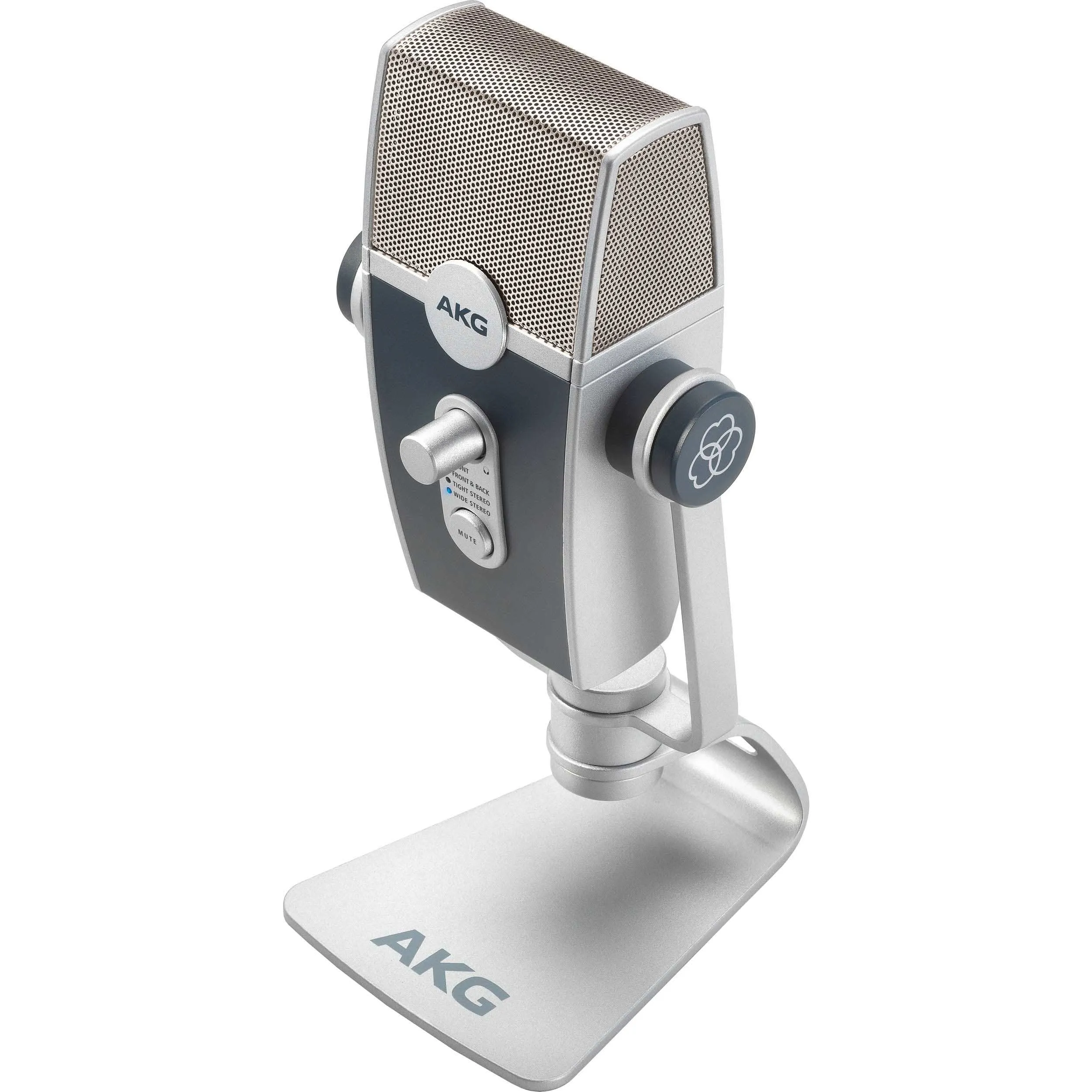 מיקרופון קונדנסר AKG Lyra USB