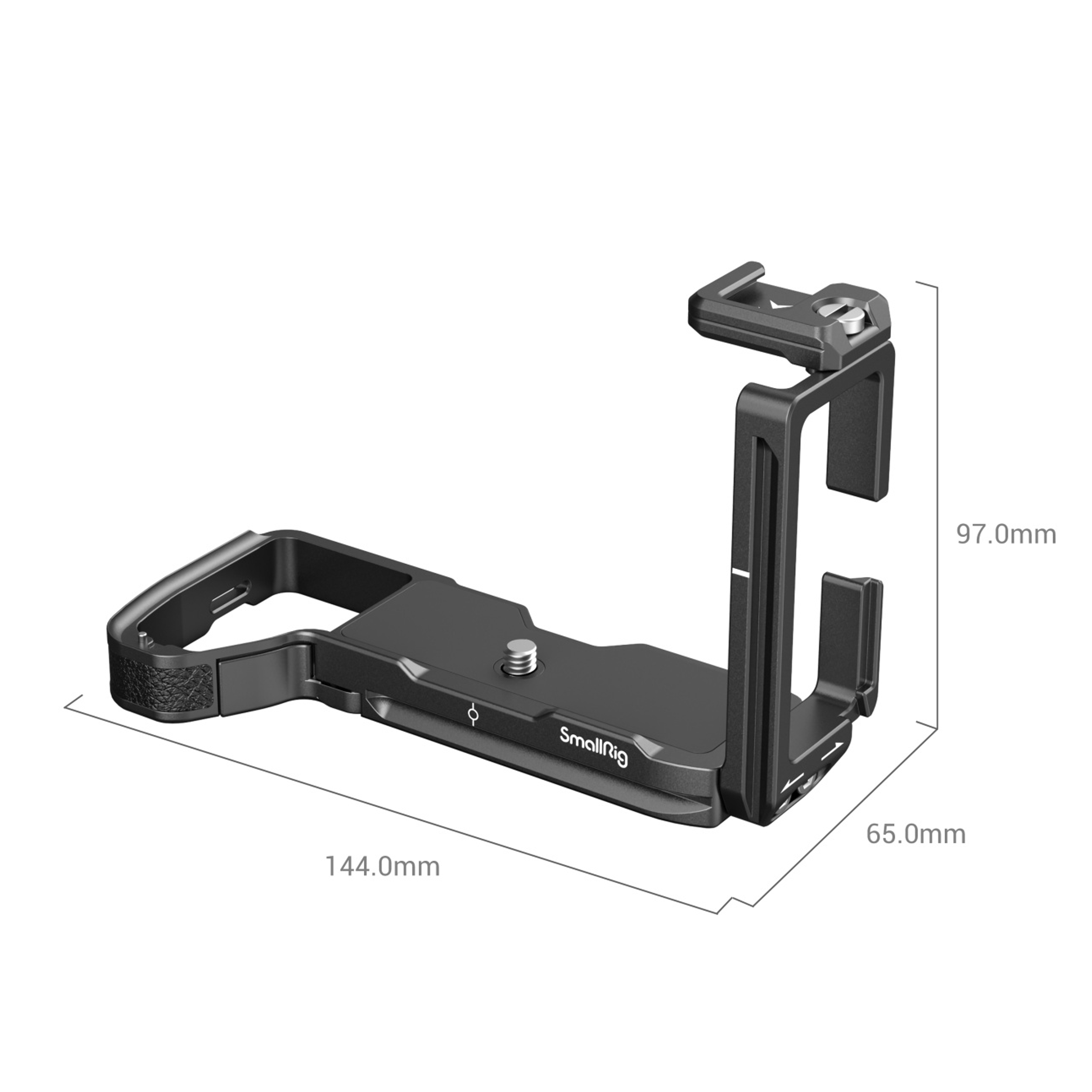 מחבר L-BRACKET למצלמות סוני אלפא Smallrig 3856