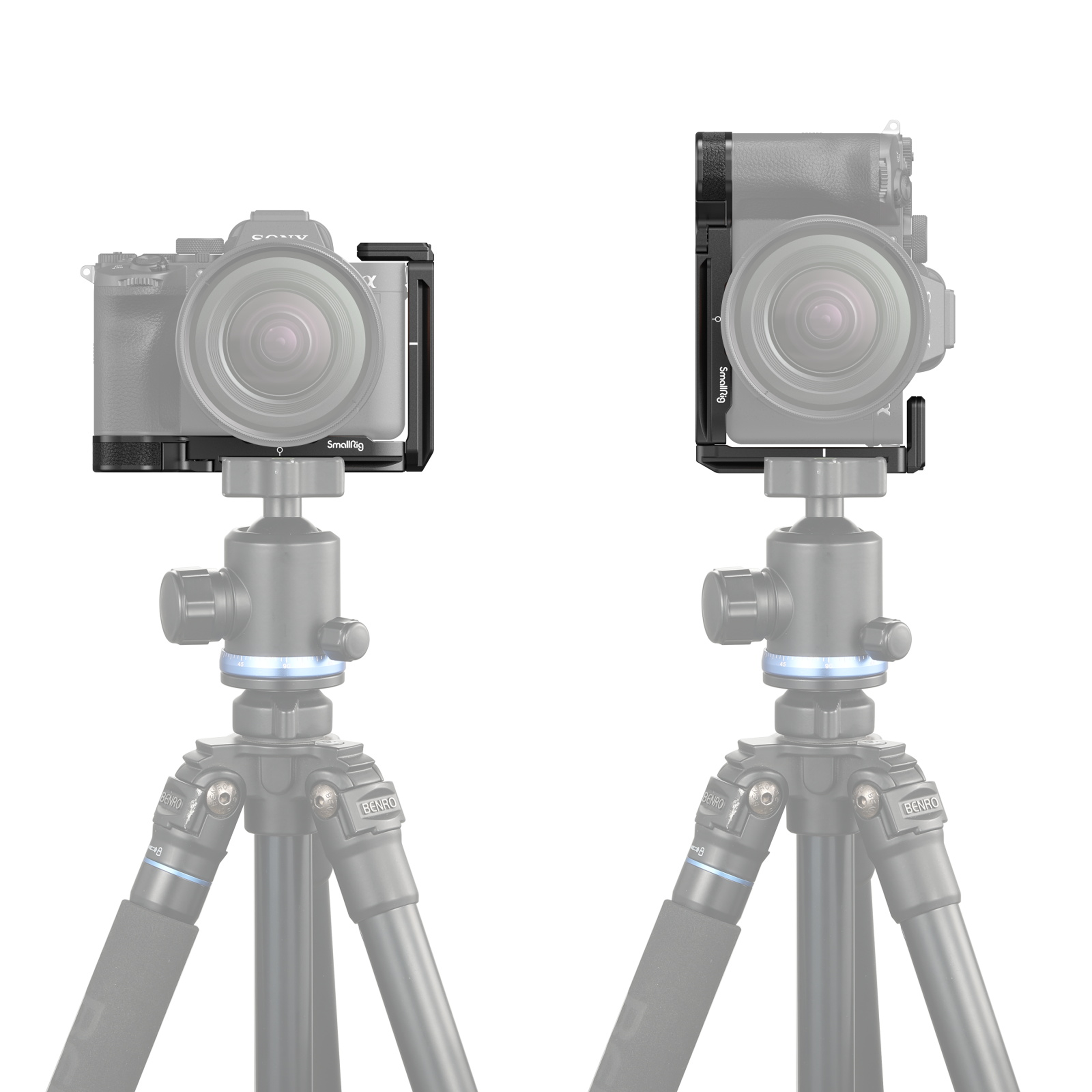 מחבר L-BRACKET למצלמות סוני אלפא Smallrig 3856