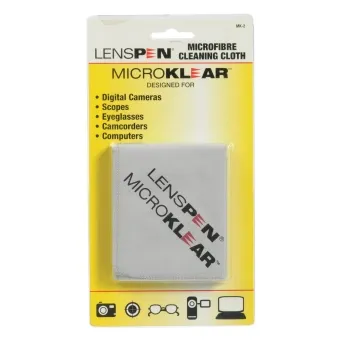 מטלית מיקרופייבר לניקוי LensPen MicroKlear