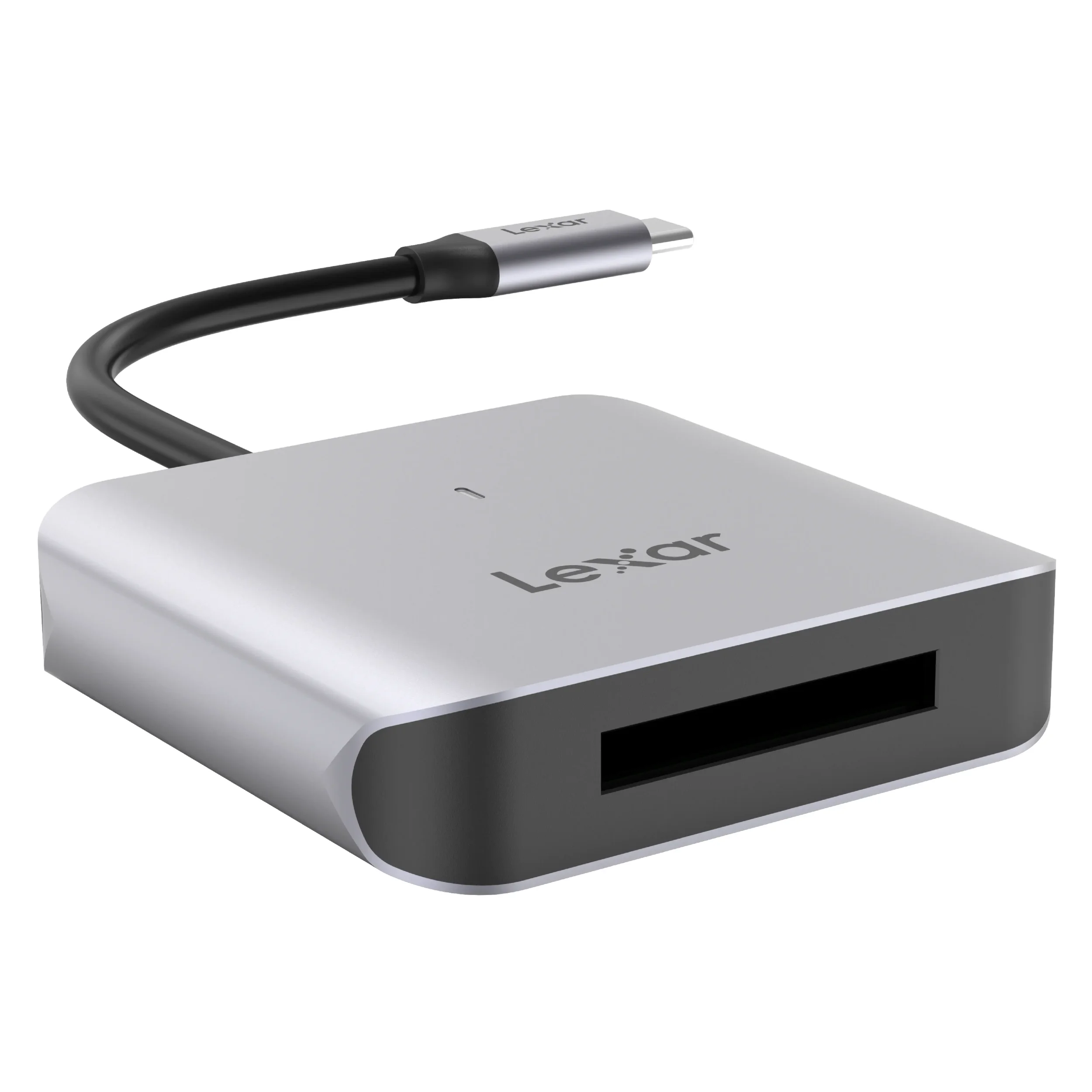 Lexar® Professional CFexpress™ TypeB  USB-C קורא כרטיסים