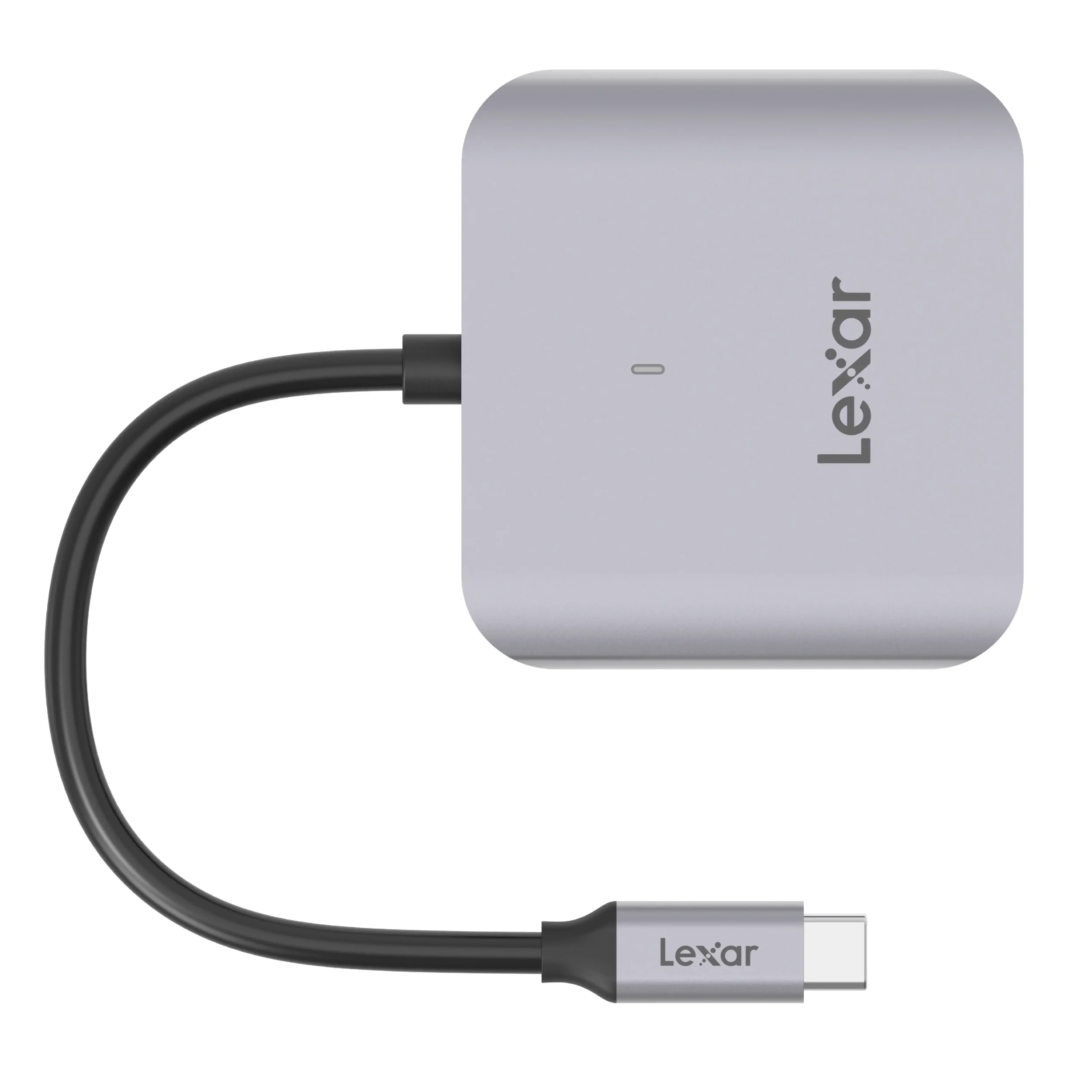 Lexar® Professional CFexpress™ TypeB  USB-C קורא כרטיסים