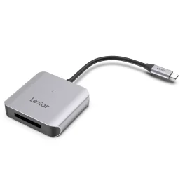Lexar® Professional CFexpress™ TypeB  USB-C קורא כרטיסים