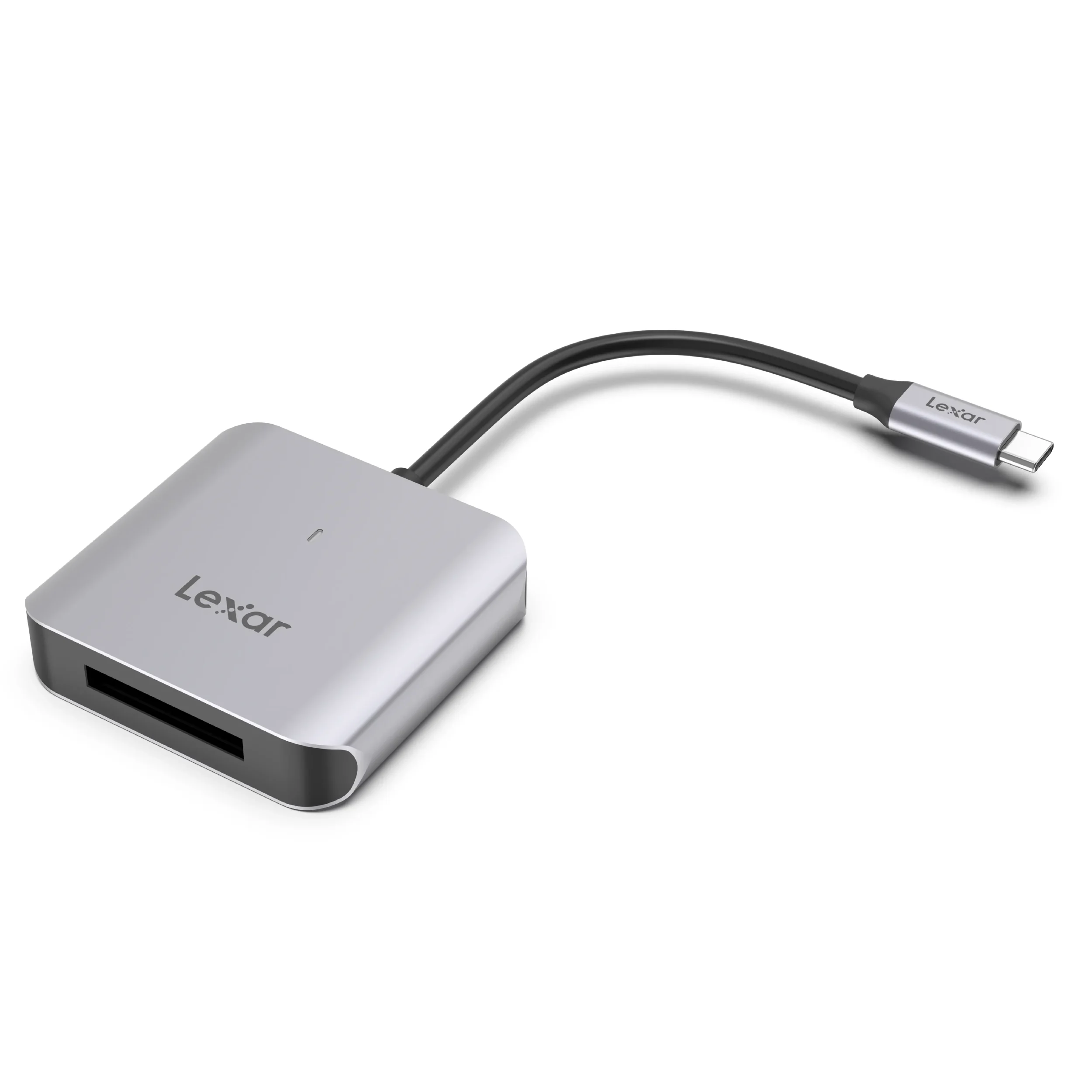 Lexar® Professional CFexpress™ TypeB  USB-C קורא כרטיסים