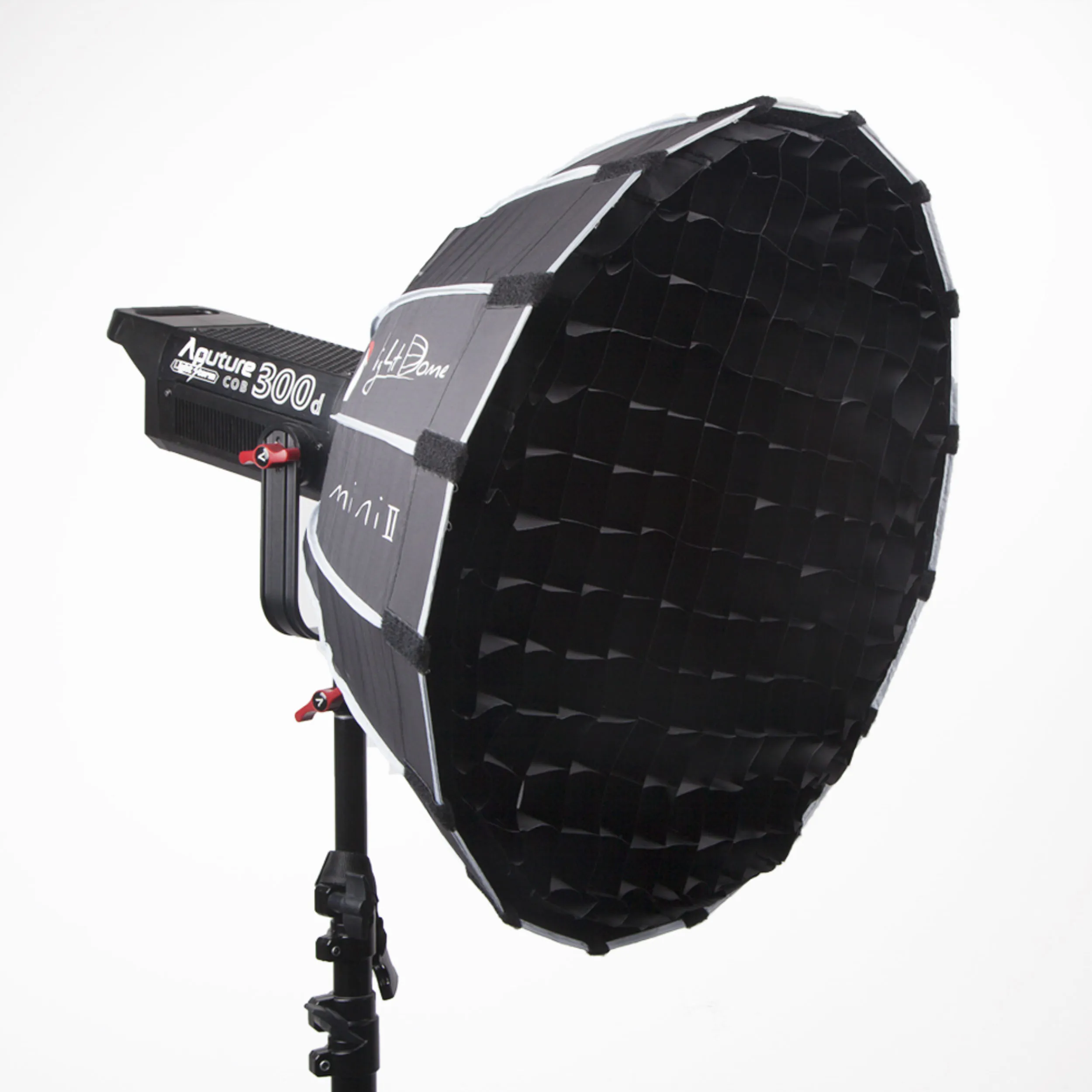 אוהל ריכוך Aputure Light Dome mini II
