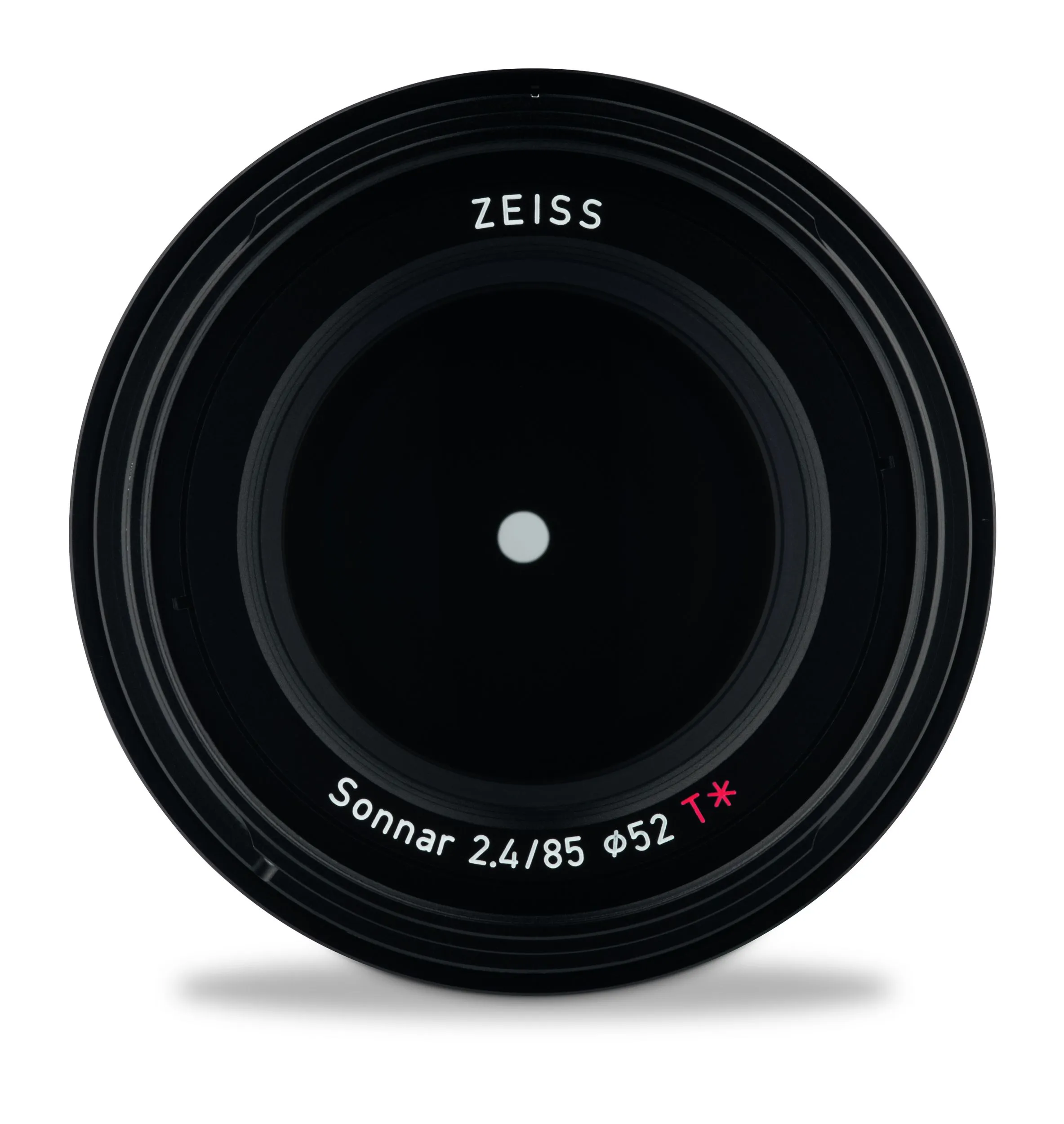 עדשת 2.4/85 Loxia עבור מצלמות Sony Alpha