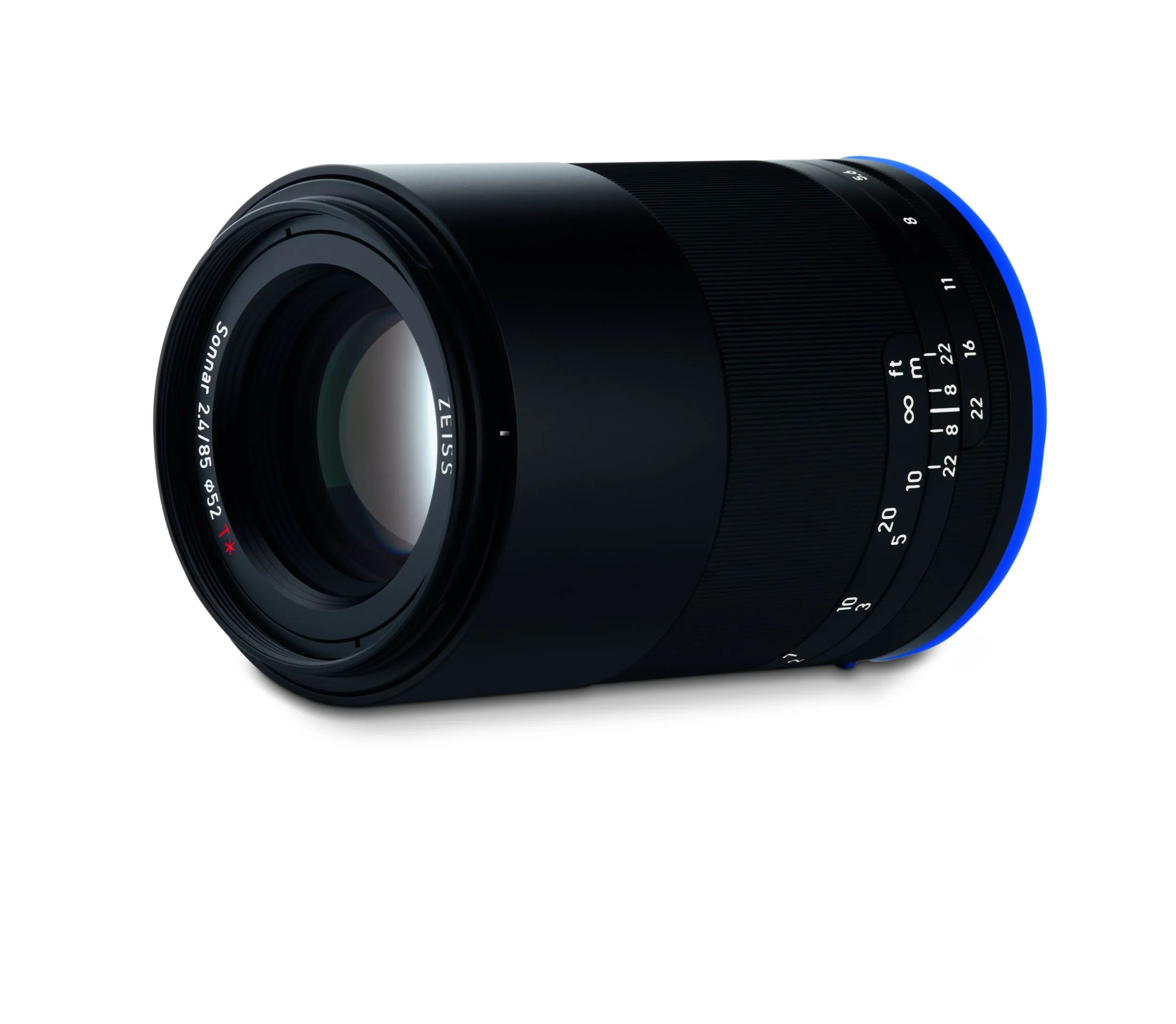 עדשת 2.4/85 Loxia עבור מצלמות Sony Alpha