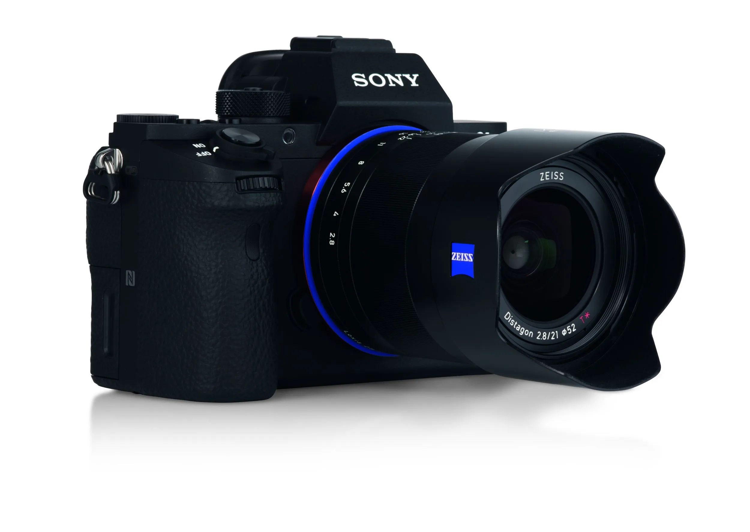 עדשת 2.8/21 Loxia עבור מצלמות Sony Alpha