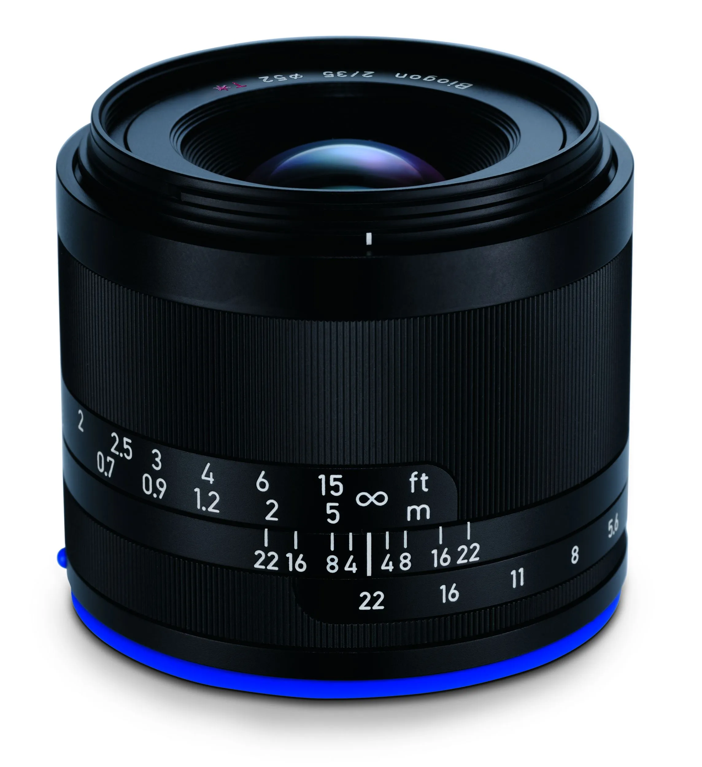 עדשת 2.0/35 Loxia עבור מצלמות Sony Alpha