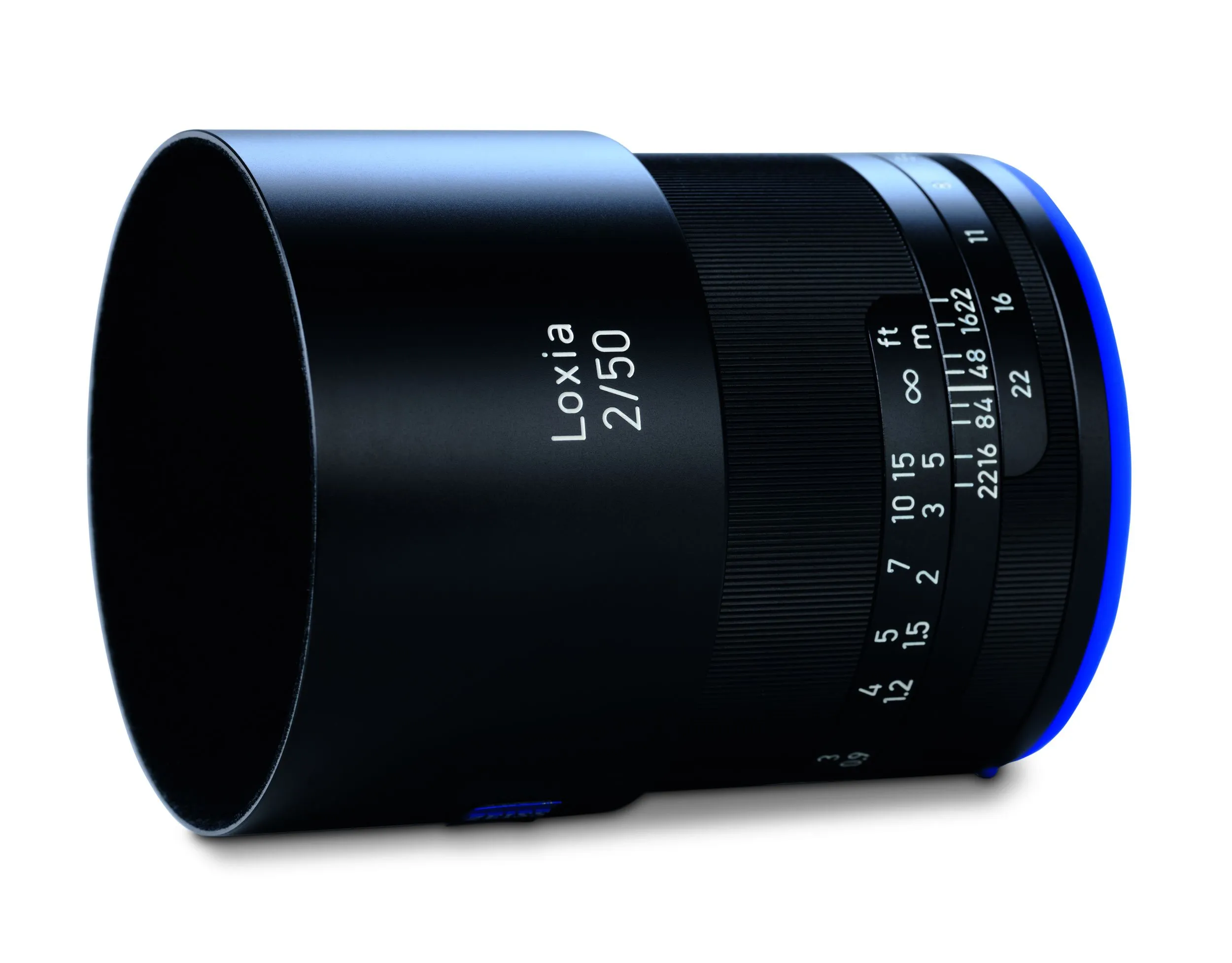 עדשת 2.0/50 Loxia עבור מצלמות Sony Alpha