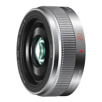 עדשה Panasonic Lumix G  20mm f/1.7