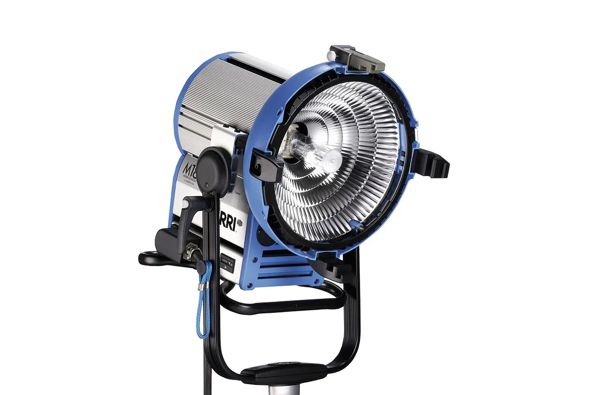 סט פנס HMI Arri M18