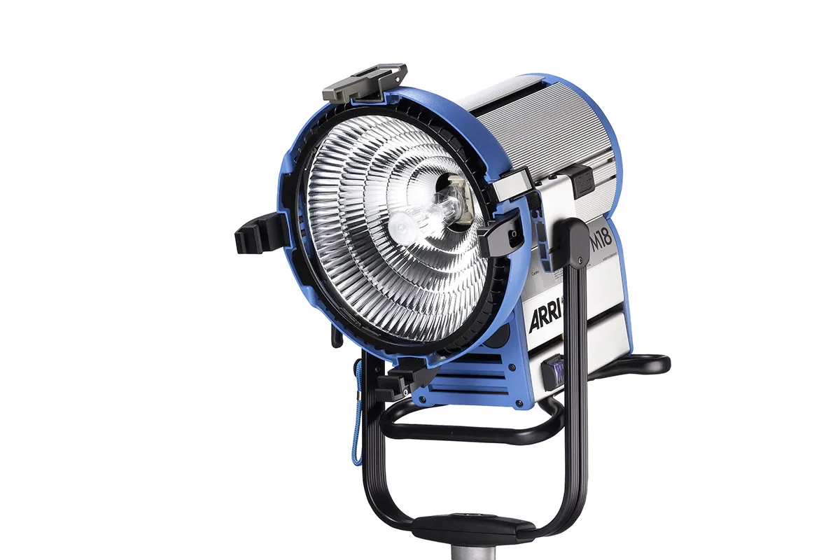סט פנס HMI Arri M18