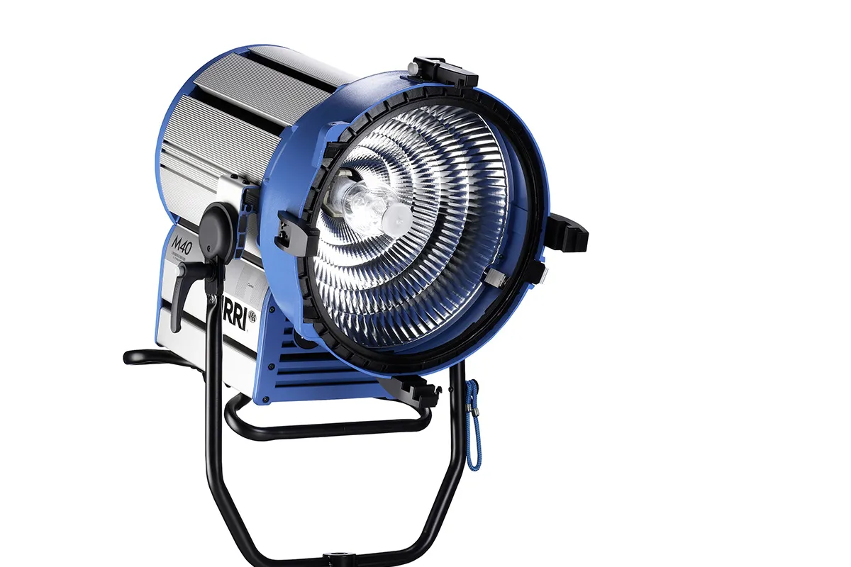 סט פנס HMI Arri M40