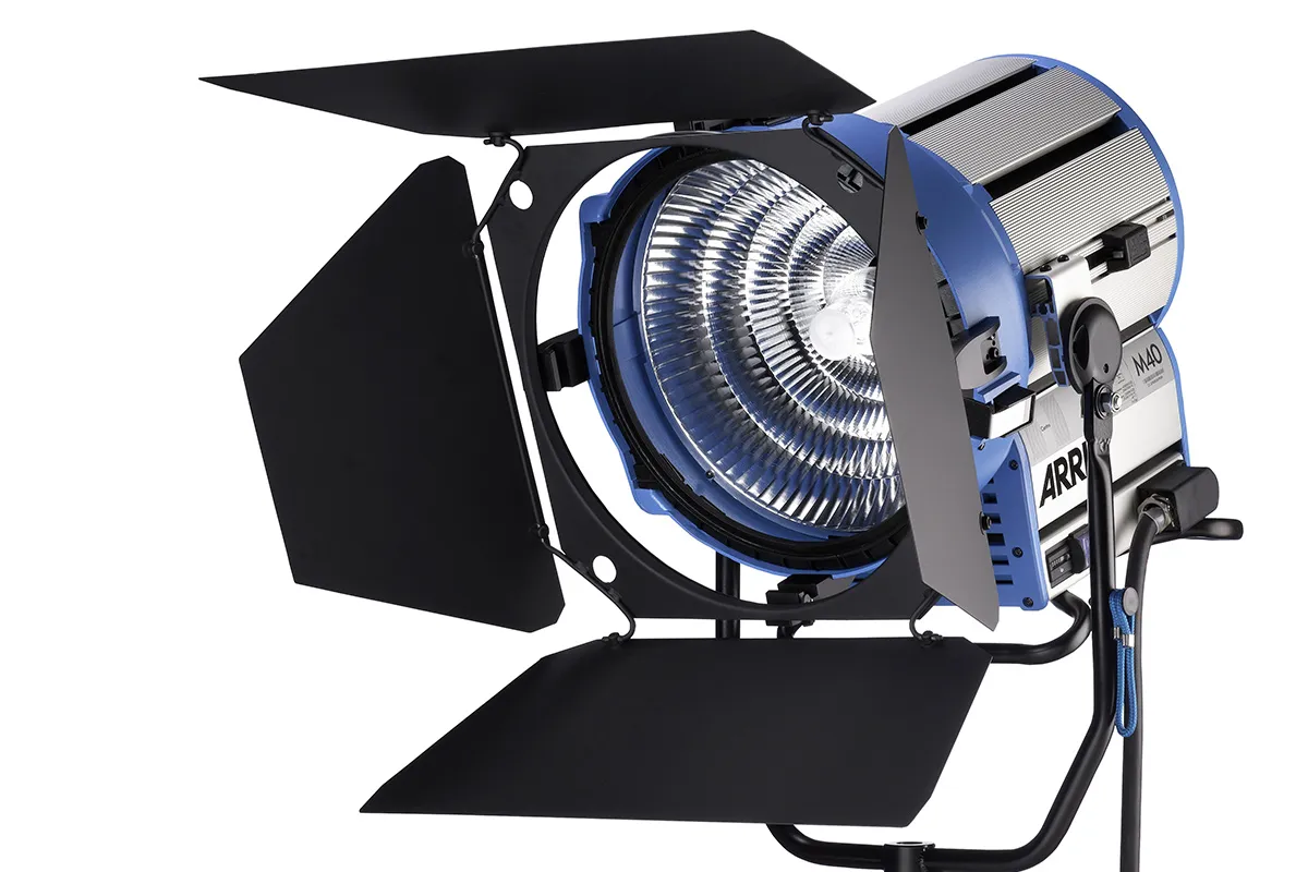 סט פנס HMI Arri M40