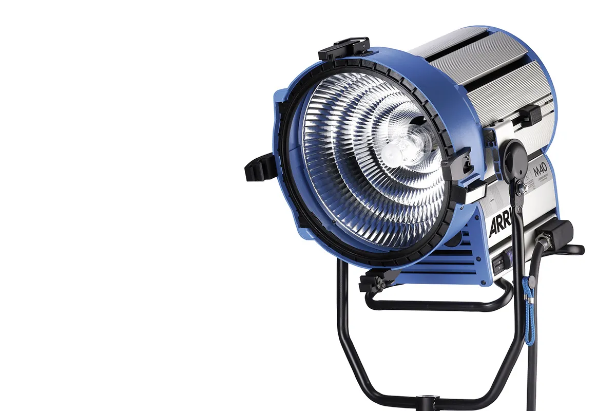 סט פנס HMI Arri M40