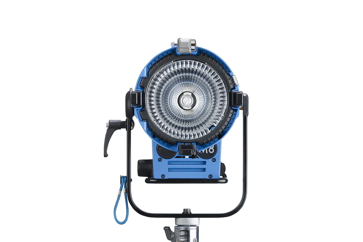 סט פנס Arri HMI M8 Hige Speed
