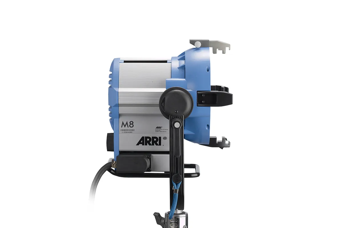 סט פנס Arri HMI M8 Hige Speed