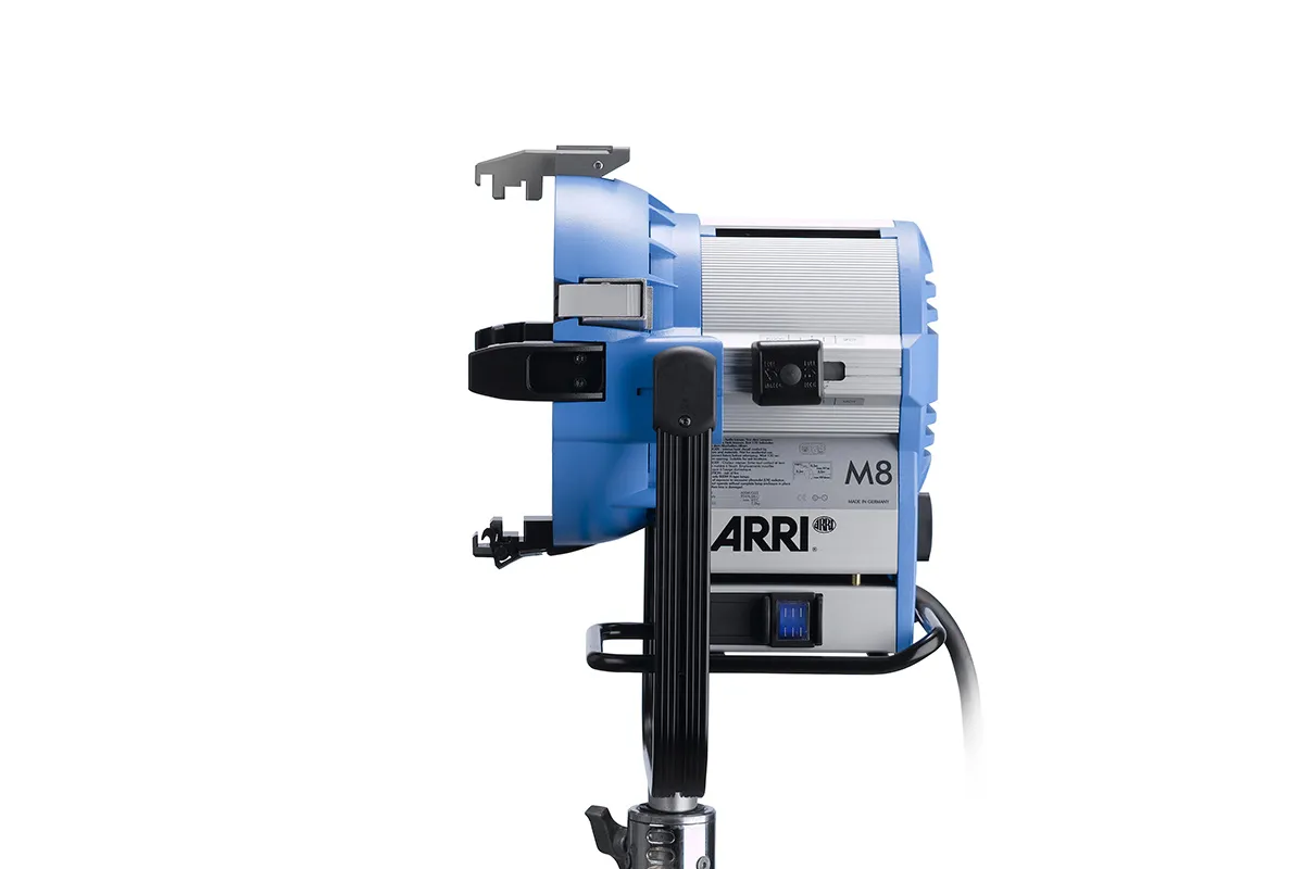סט פנס Arri HMI M8 Hige Speed