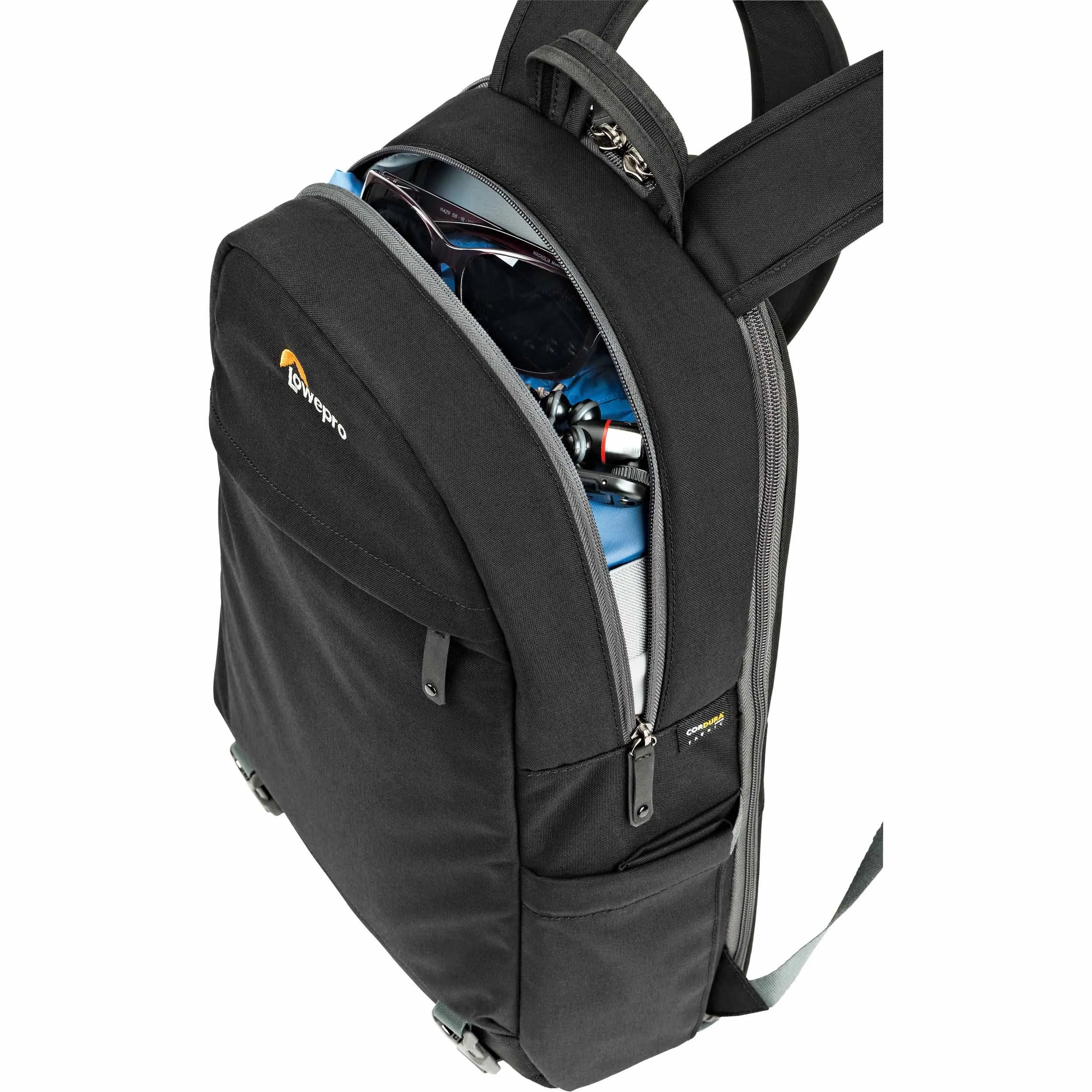 תיק גב שחור למצלמה Lowepro m-Trekker BP 150