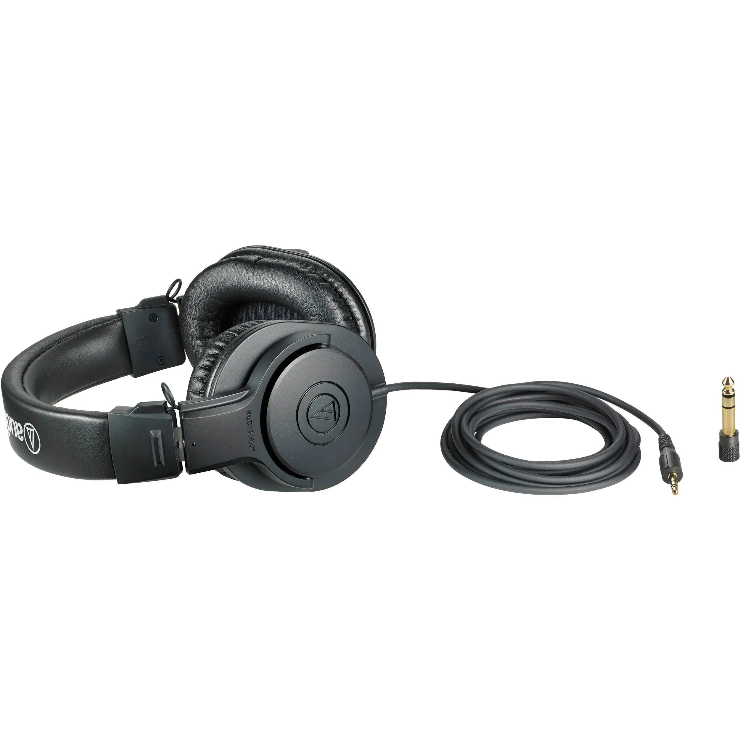 אוזניות AUDIO TECHNICA ATH-M20X