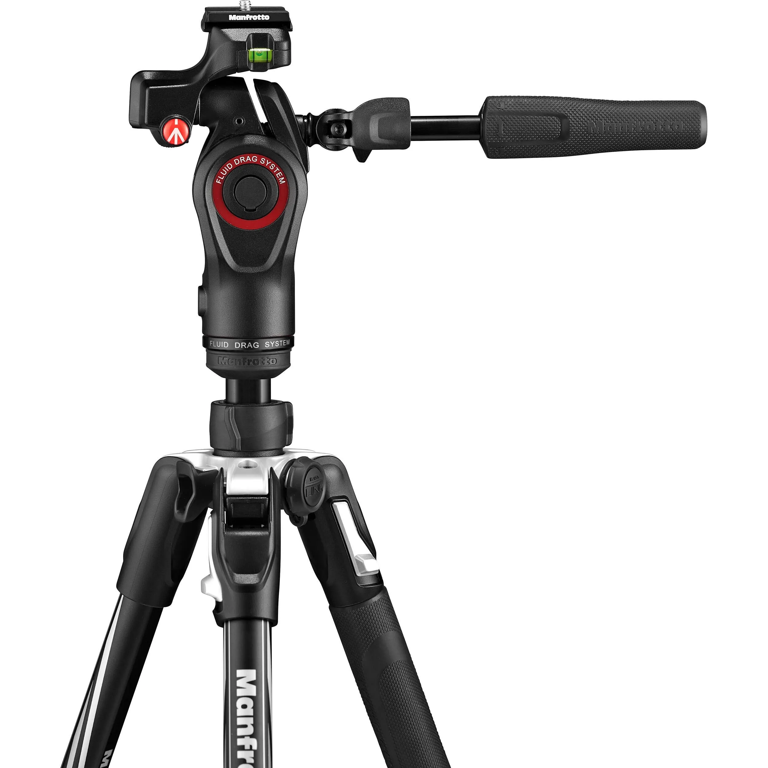 חצובה למצלמת פוטו/וידאו Manfrotto Befree 3Way Live Advanced