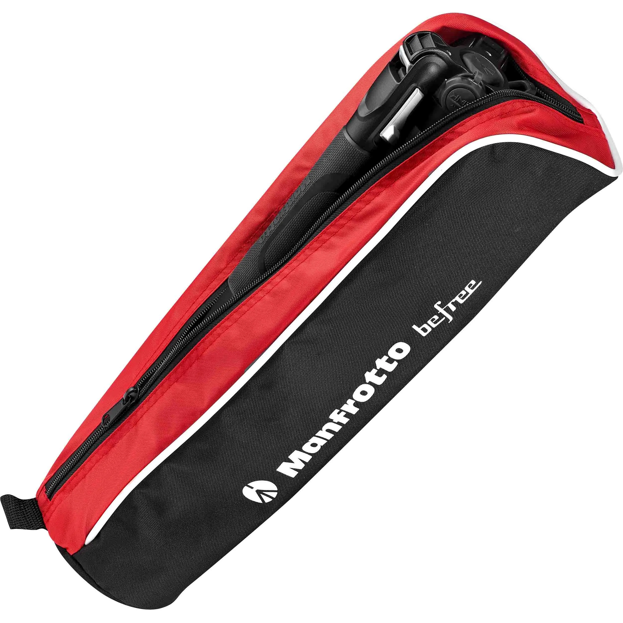חצובה למצלמת פוטו/וידאו Manfrotto Befree 3Way Live Advanced