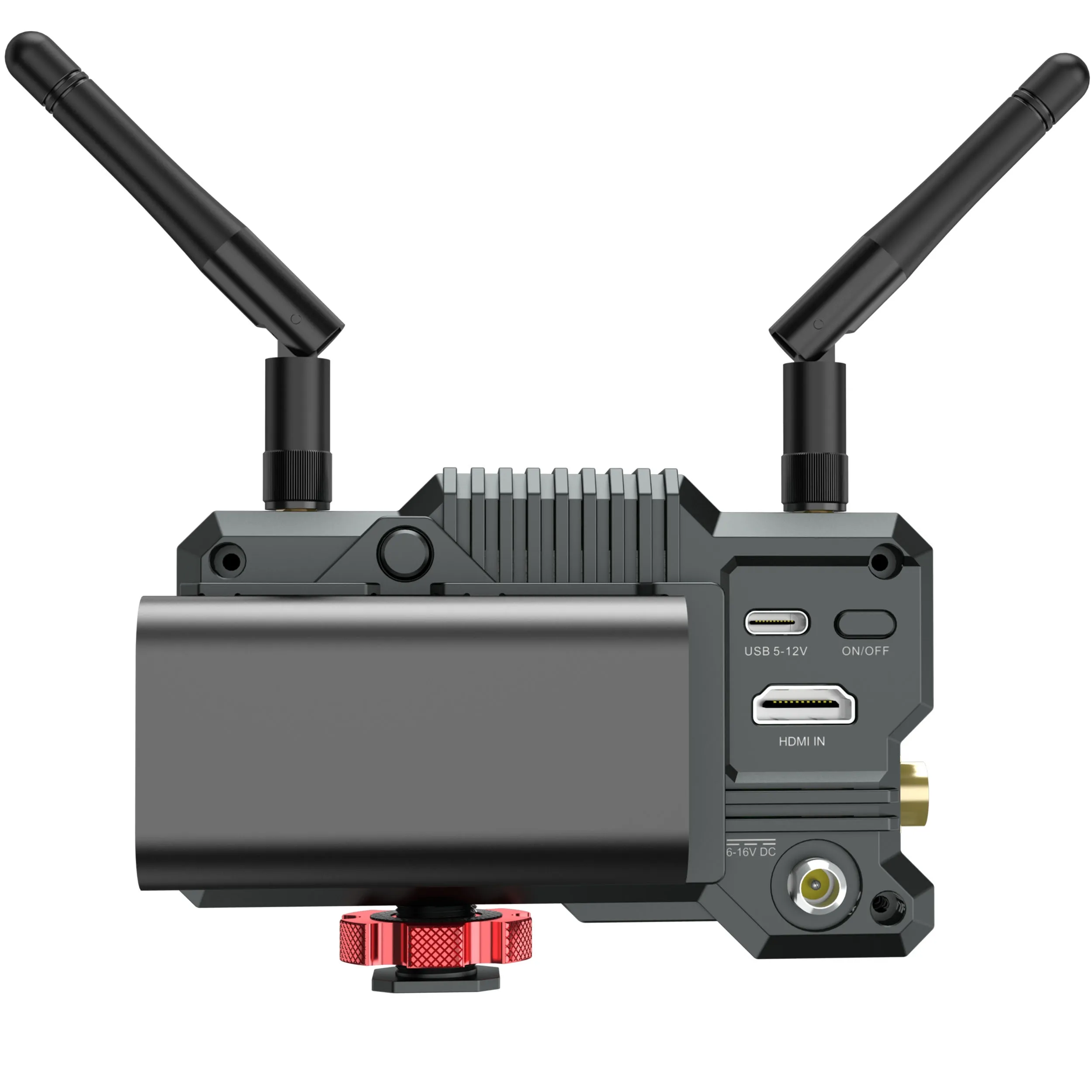 סט וידאו אלחוטי HDMI/SDI למרחק 120 מ' HOLLYLAND MARS400S PRO