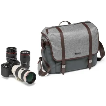 תיק מסנג'ר בינוני למצלמה Manfrotto Windsor LF-WN-MM