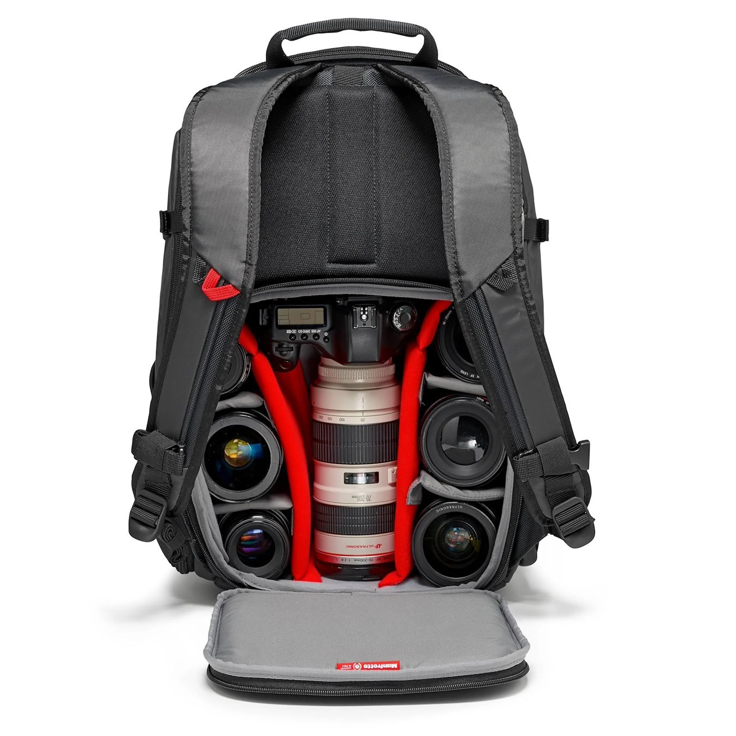 תיק גב למצלמה Manfrotto Befree MA-BP-BFR