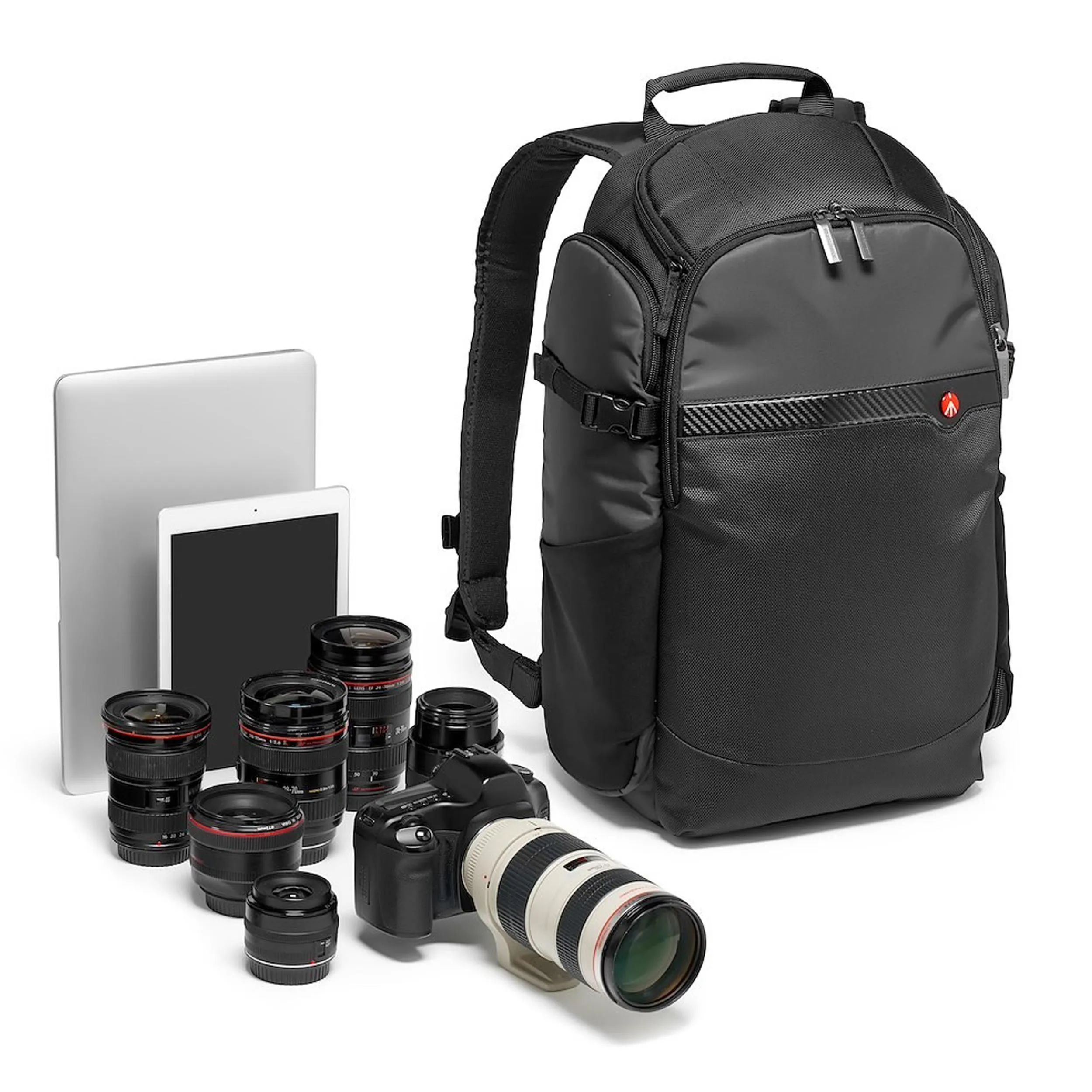 תיק גב למצלמה Manfrotto Befree MA-BP-BFR