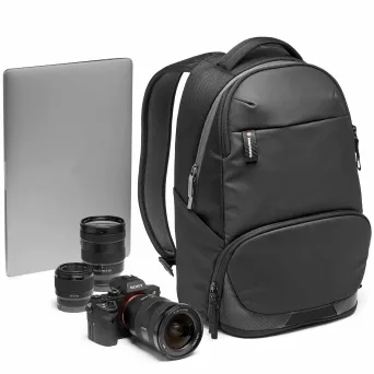 תיק גב למצלמה Manfrotto Advanced2