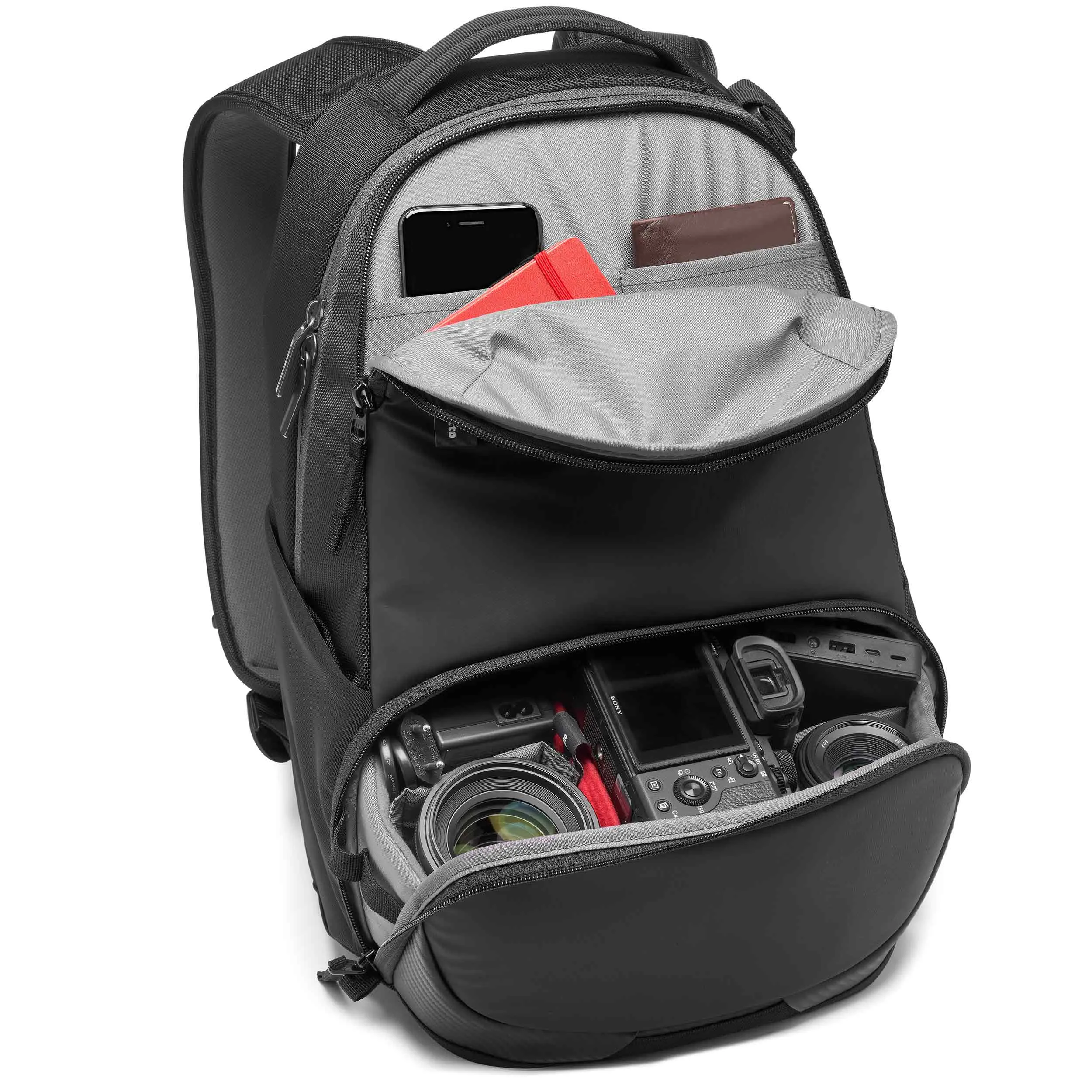 תיק גב למצלמה Manfrotto Advanced2