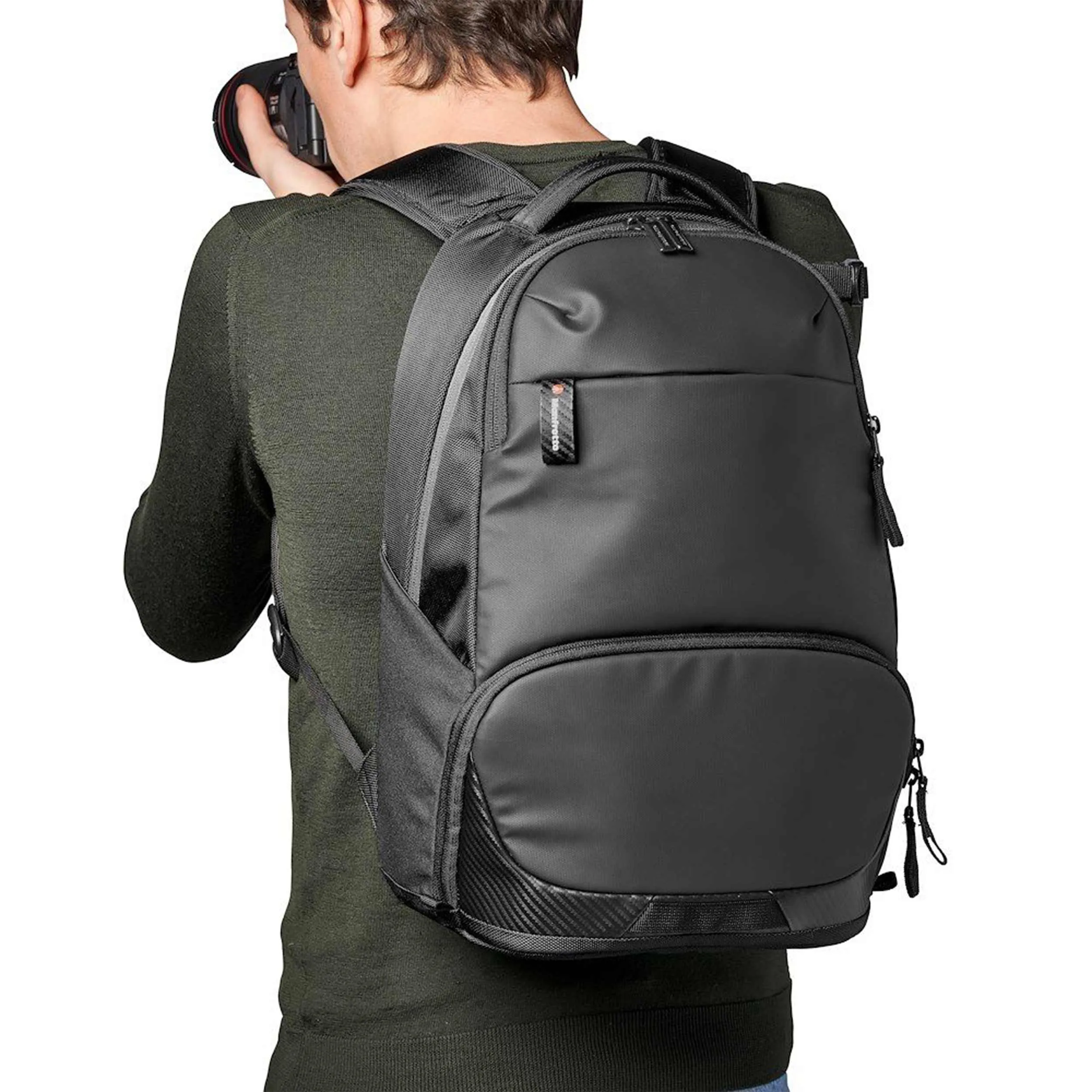 תיק גב למצלמה Manfrotto Advanced2