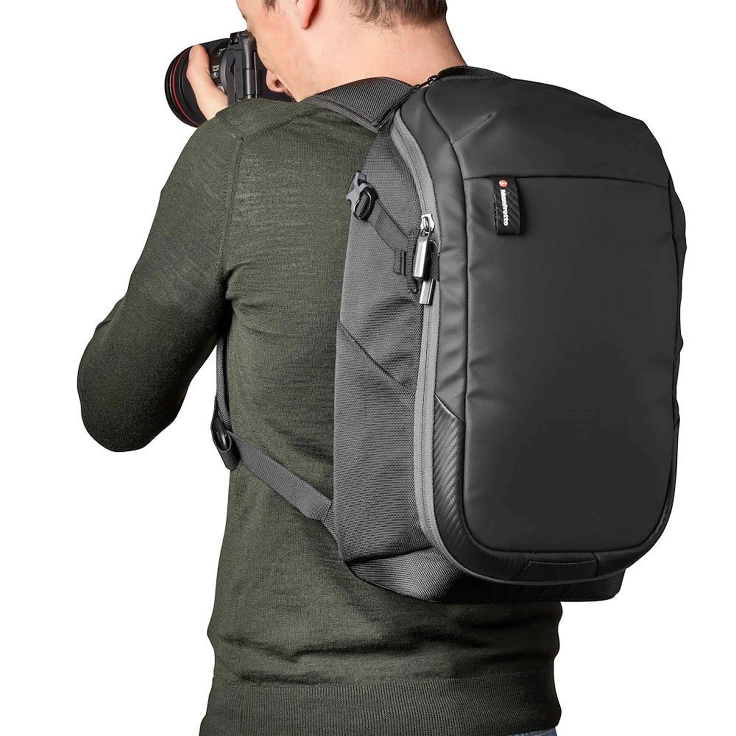 תיק גב קומפקטי למצלמה Manfrotto MA2-BP-C Advanced2