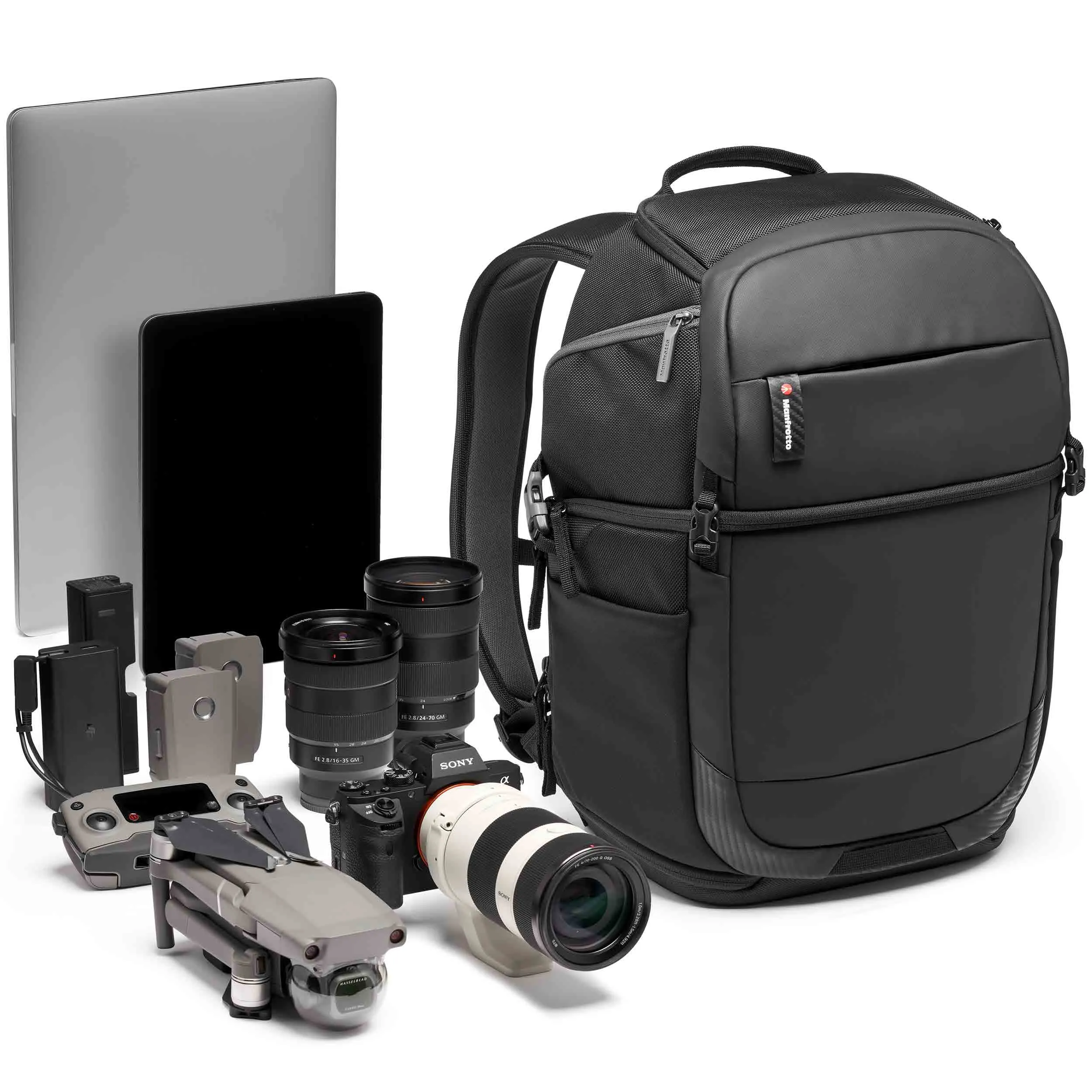 תיק גב בינוני למצלמה Manfrotto Advanced2 MA2-BP-FM