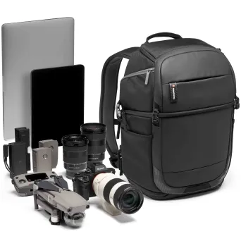 תיק גב בינוני למצלמה Manfrotto Advanced2 MA2-BP-FM