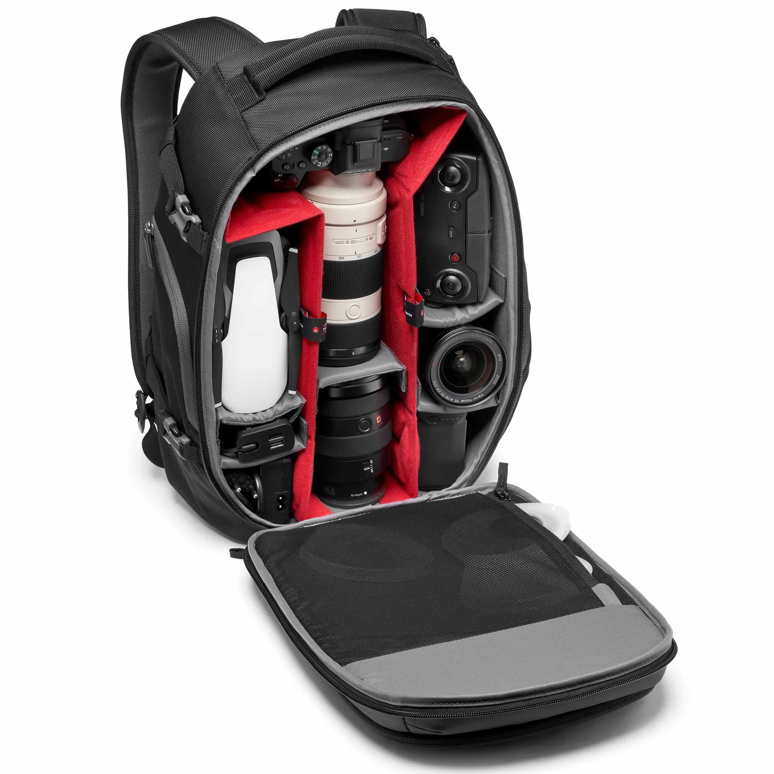 תיק גב בינוני למצלמה Manfrotto Advanced2 MA2-BP-GM