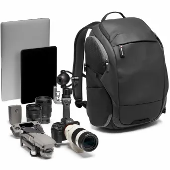 תיק גב בינוני למצלמה Manfrotto Advanced2 Travel MA2-BP-T