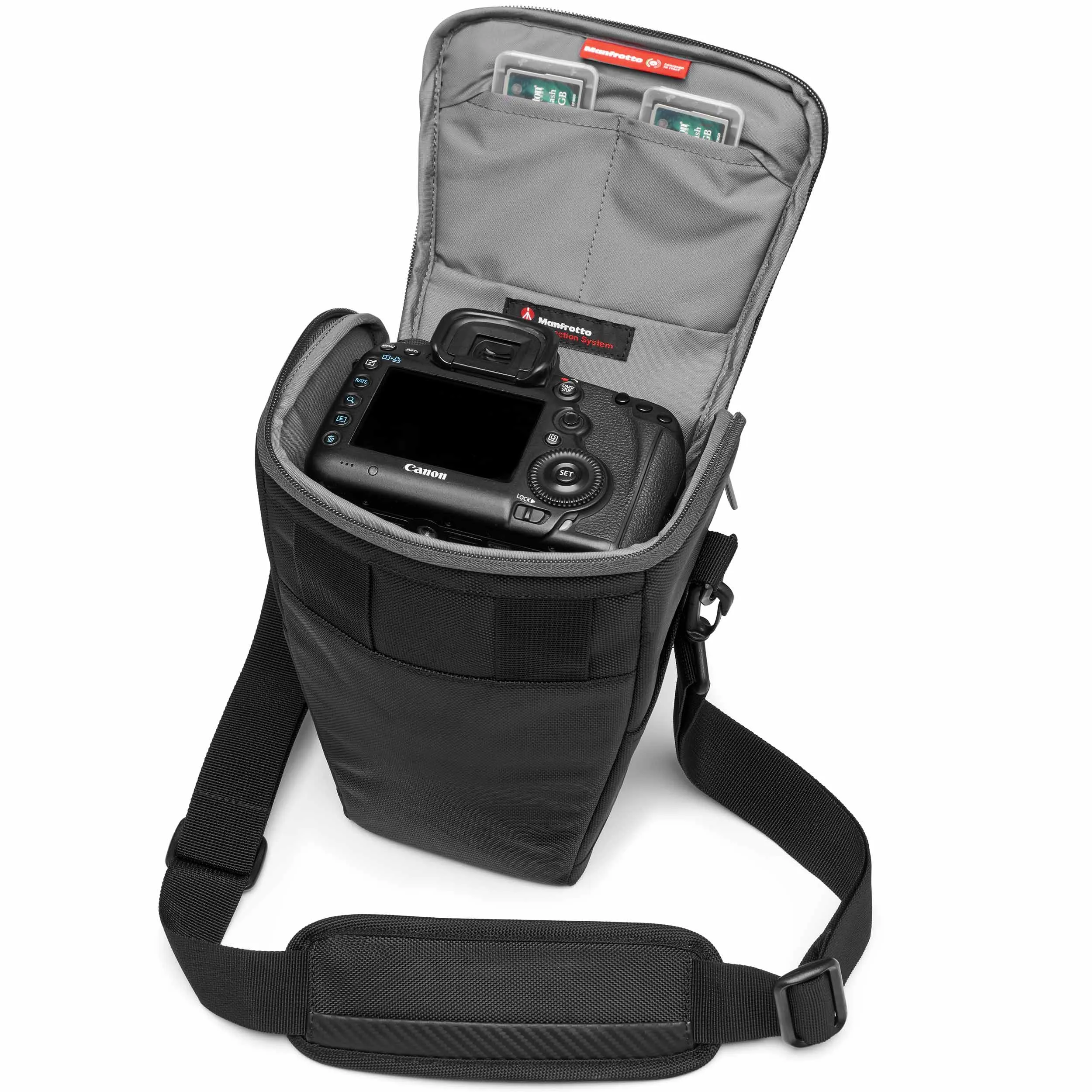 תיק אף גדול למצלמה Manfrotto Advanced2 MA2-H-L