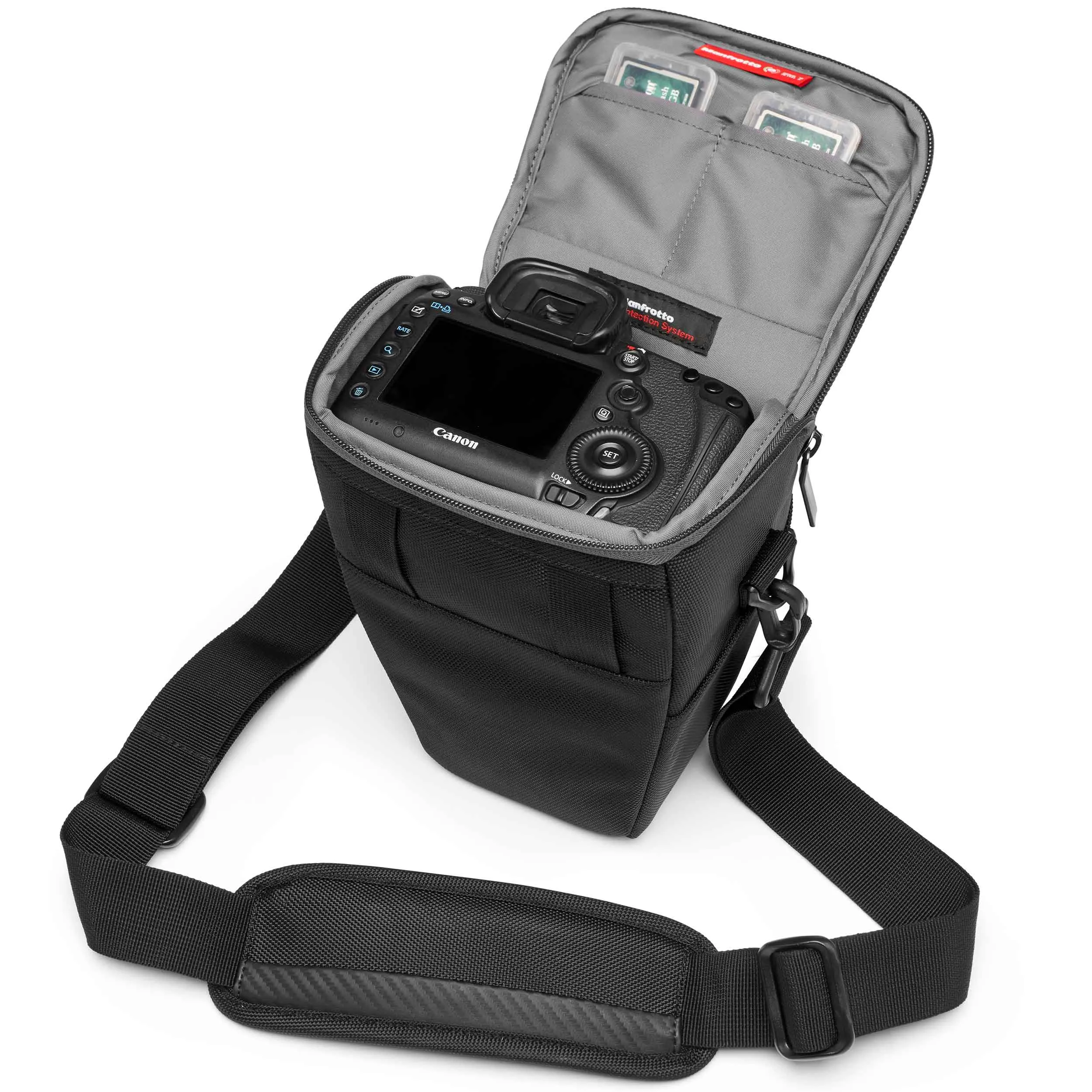 תיק אף בינוני למצלמה Manfrotto Advanced2 MA2-H-M