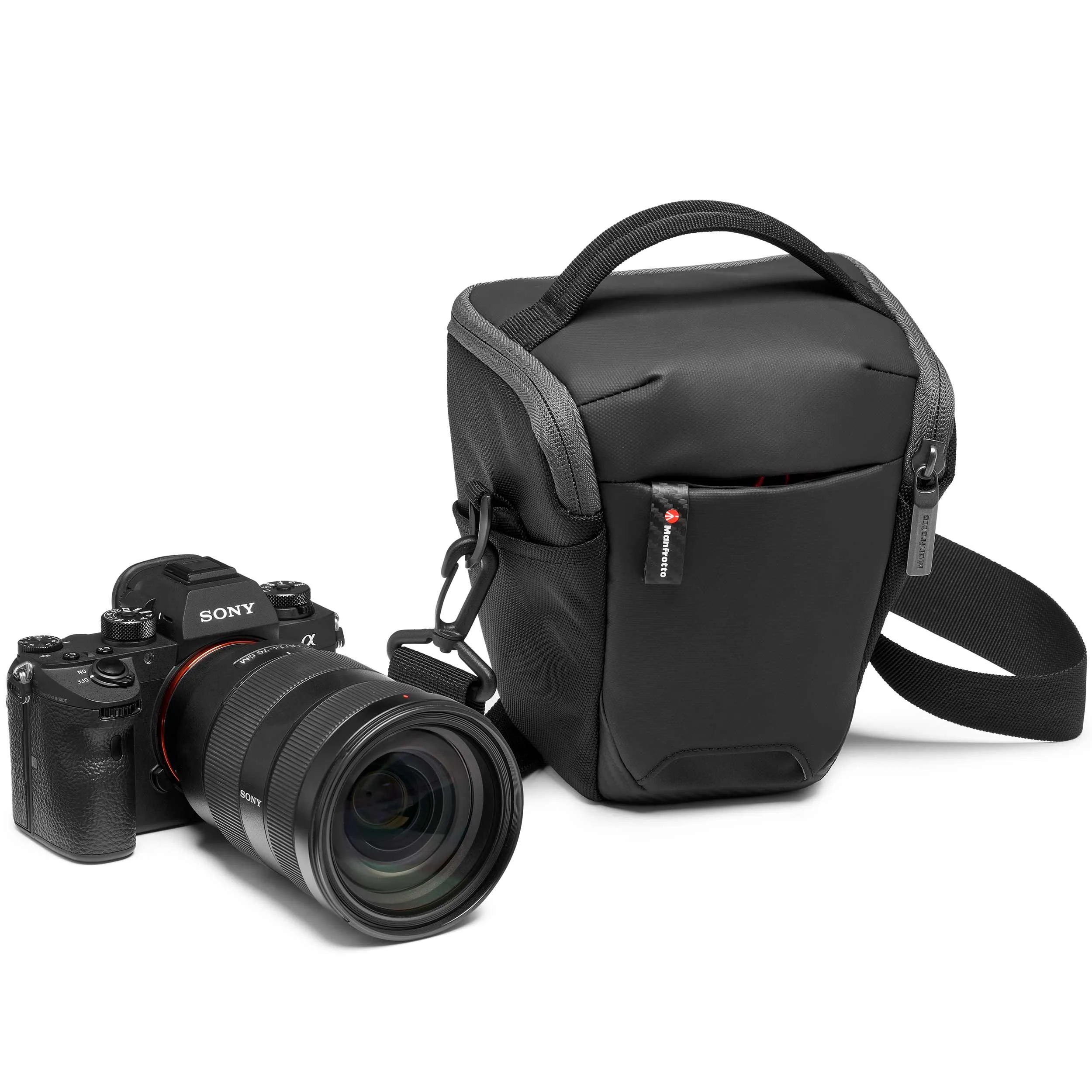 תיק אף קטן למצלמה Manfrotto Advanced2 MA2-H-S